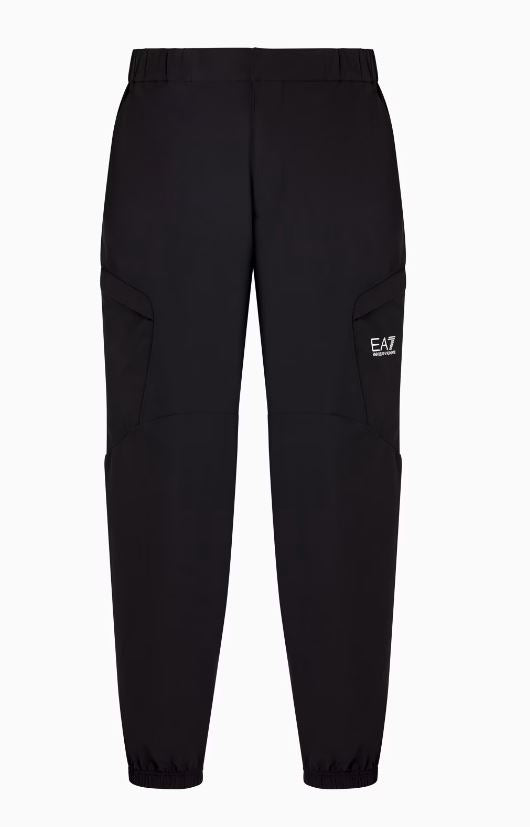 EA7 - EMPORIO ARMANI  8NPP67 PJVRZ Nero