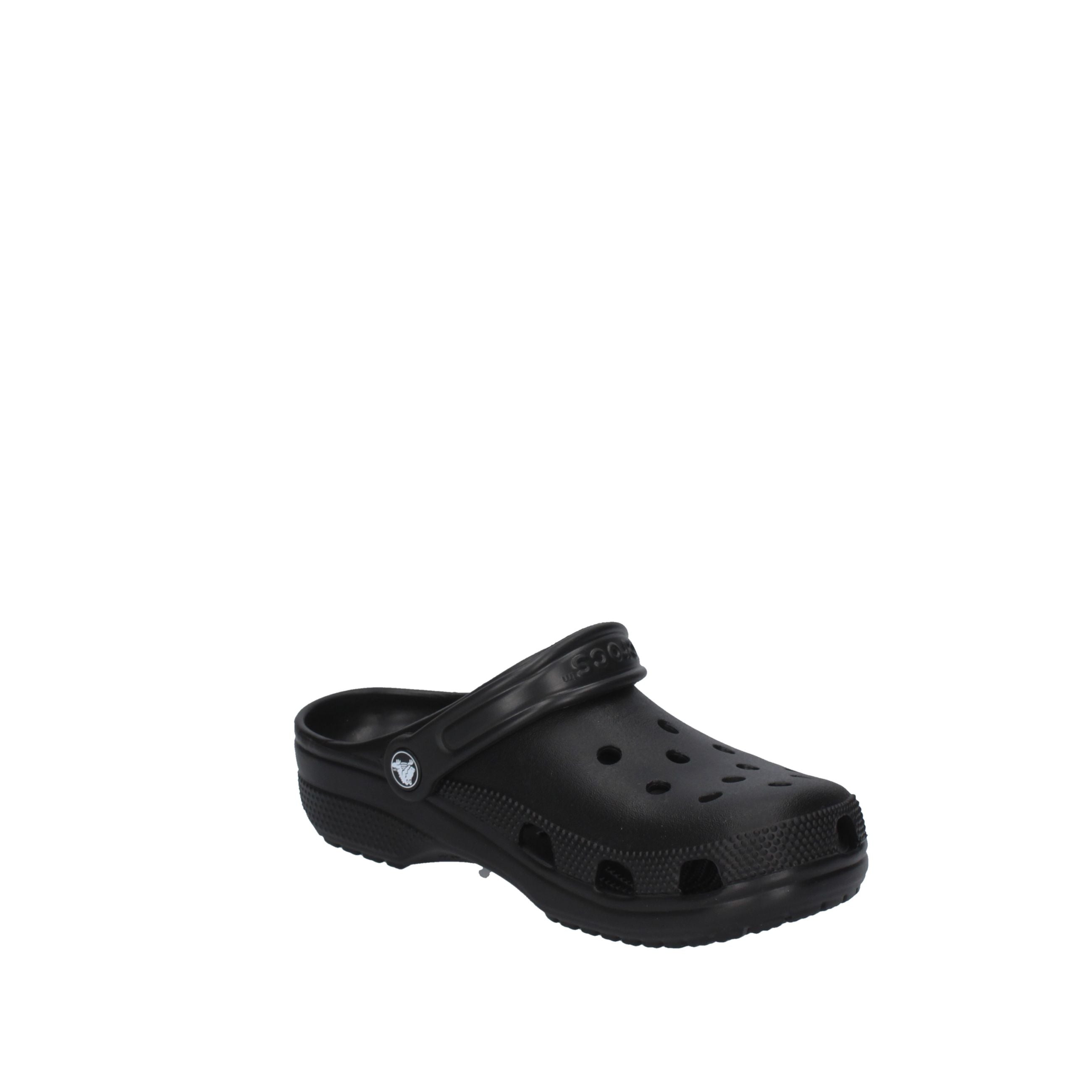 CROCS CLASSIC SABOT 10001/BLK