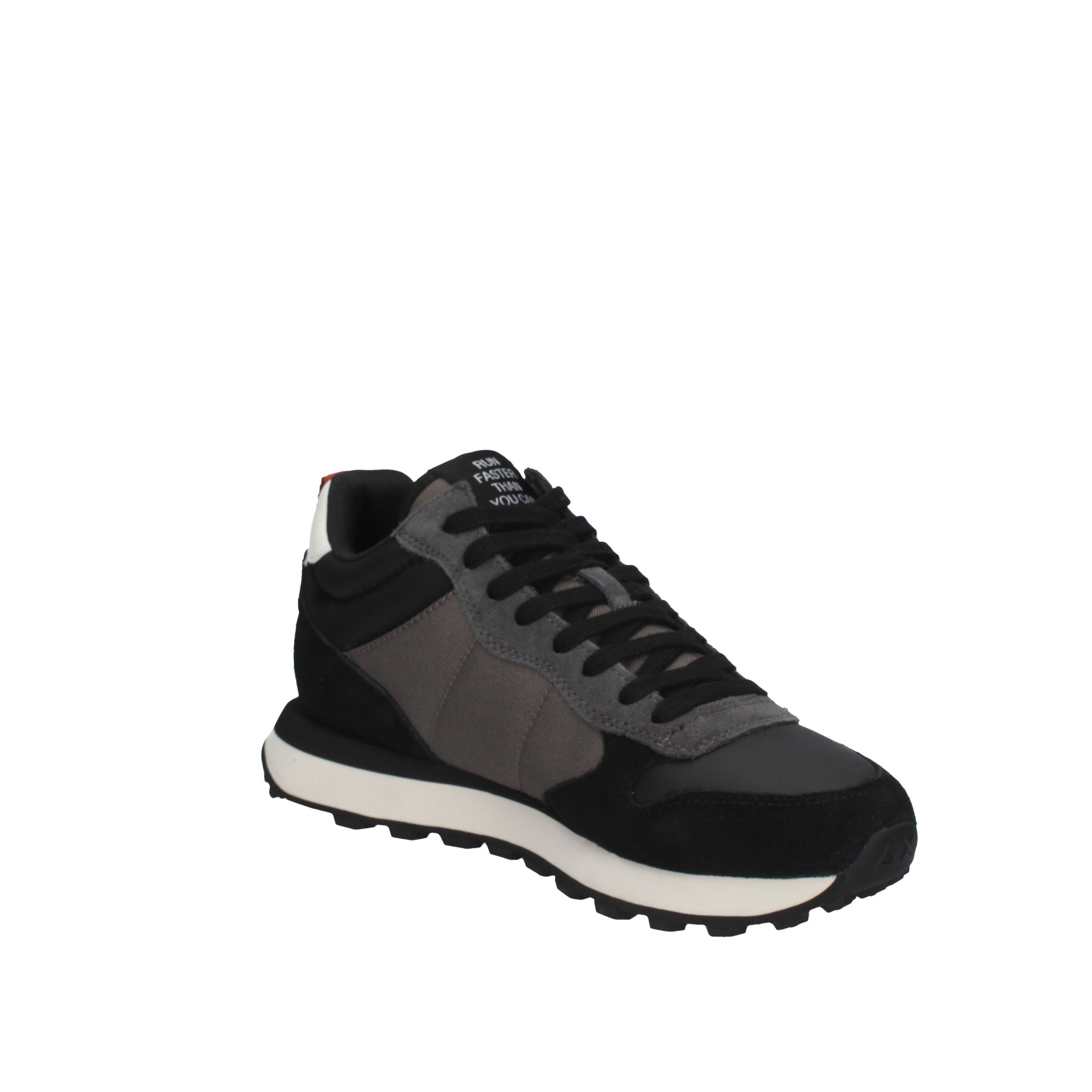 SUN68 Scarpe Z45109 MILITARE SCURO