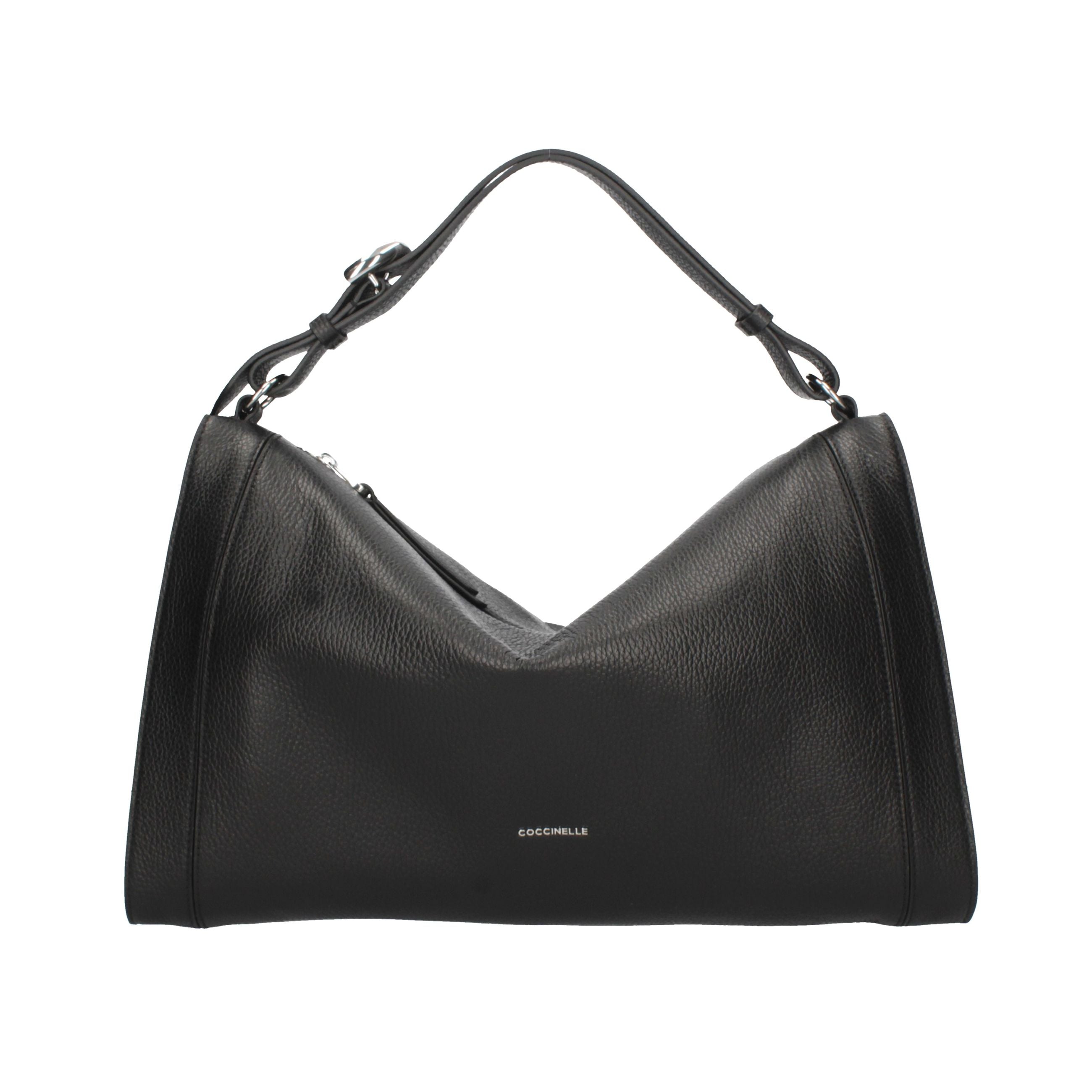 COCCINELLE Borse E1 TL5 12 02 01 NOIR