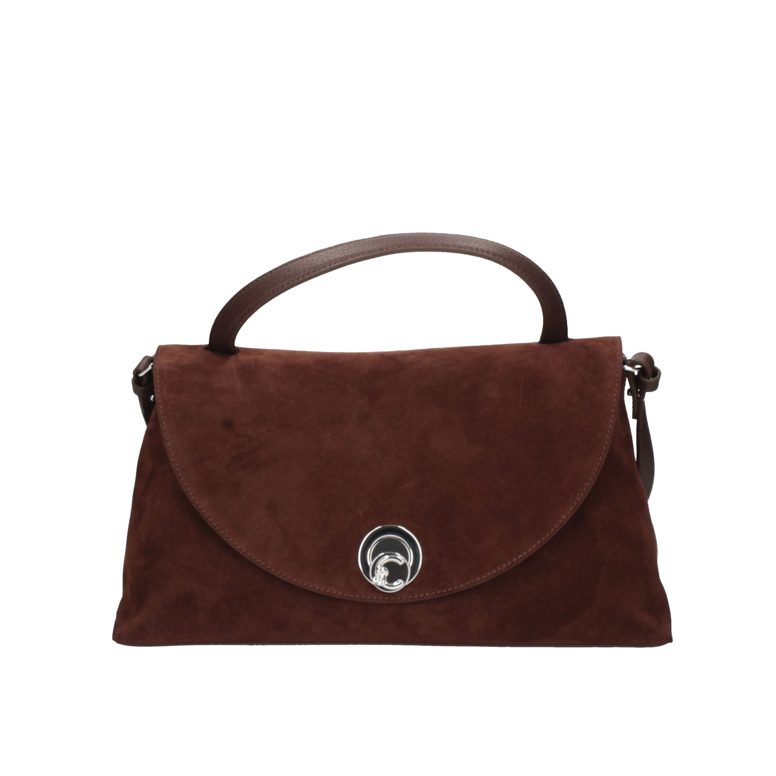 COCCINELLE Borse E1 TOC 18 01 01 BRUNETTE
