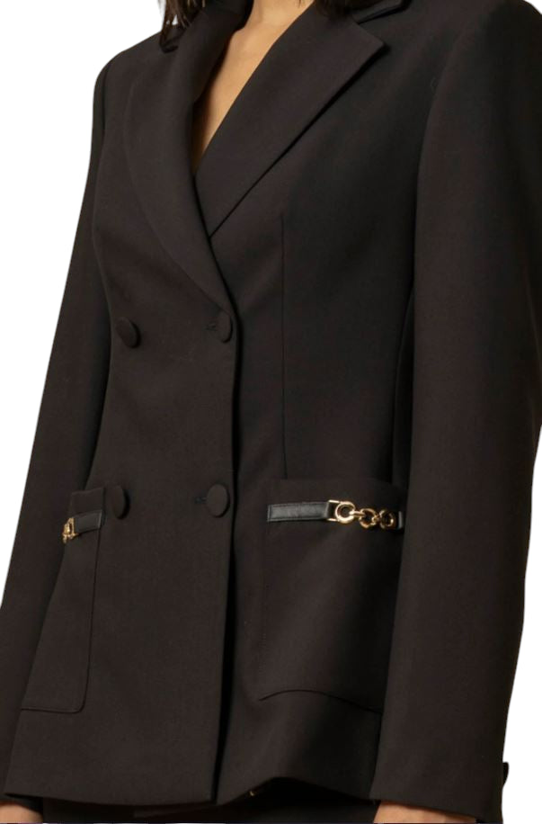 KOCCA abbigliamento IOLANDO 00016 NERO