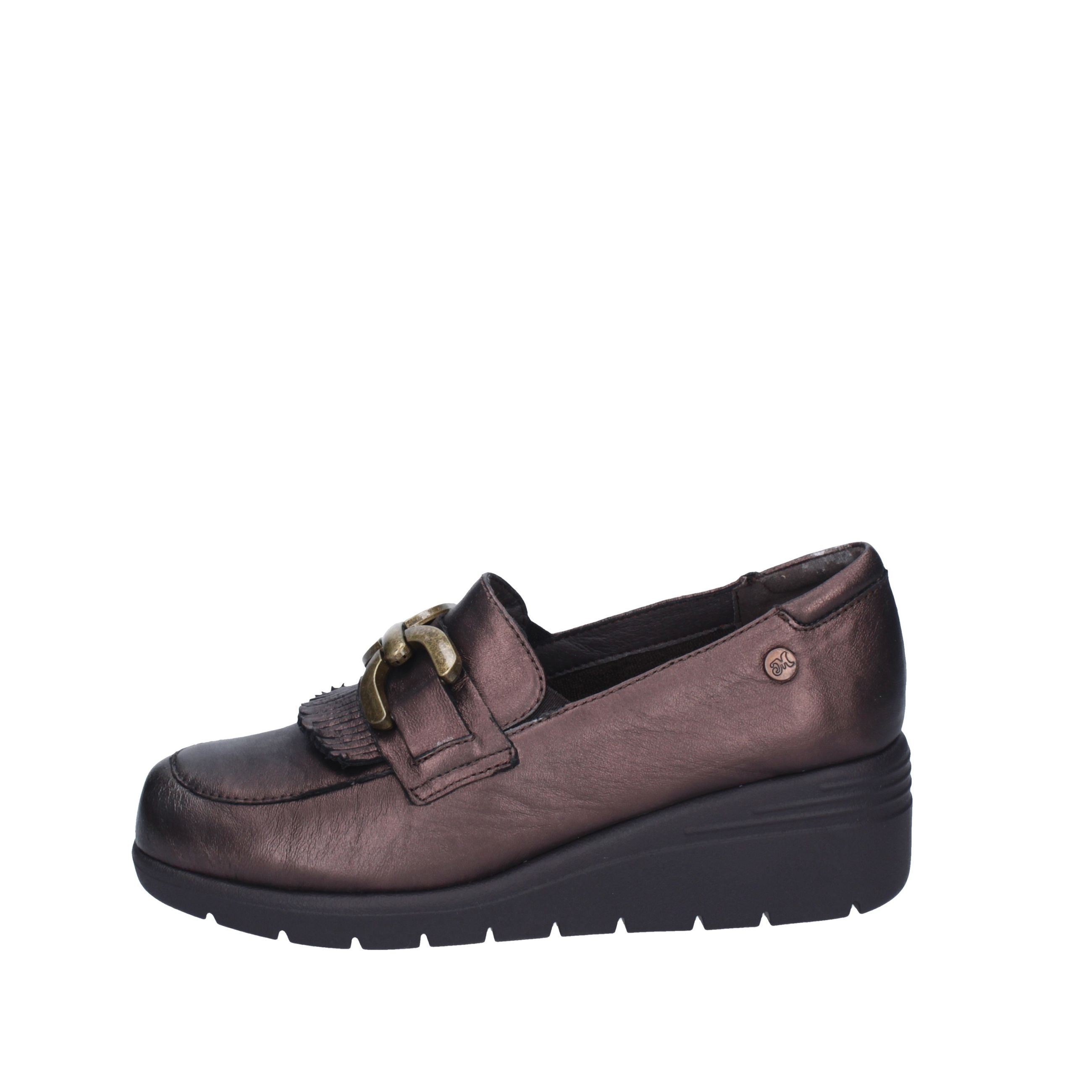 MELLUSO Scarpe K55280 Bronzo