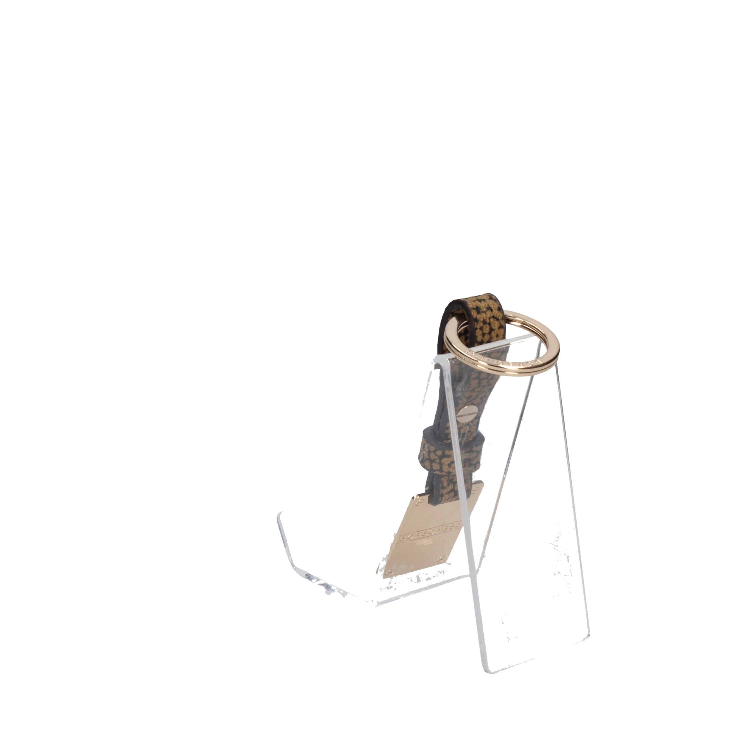 BORBONESE Portachiavi 910765-203 OP NATURALE