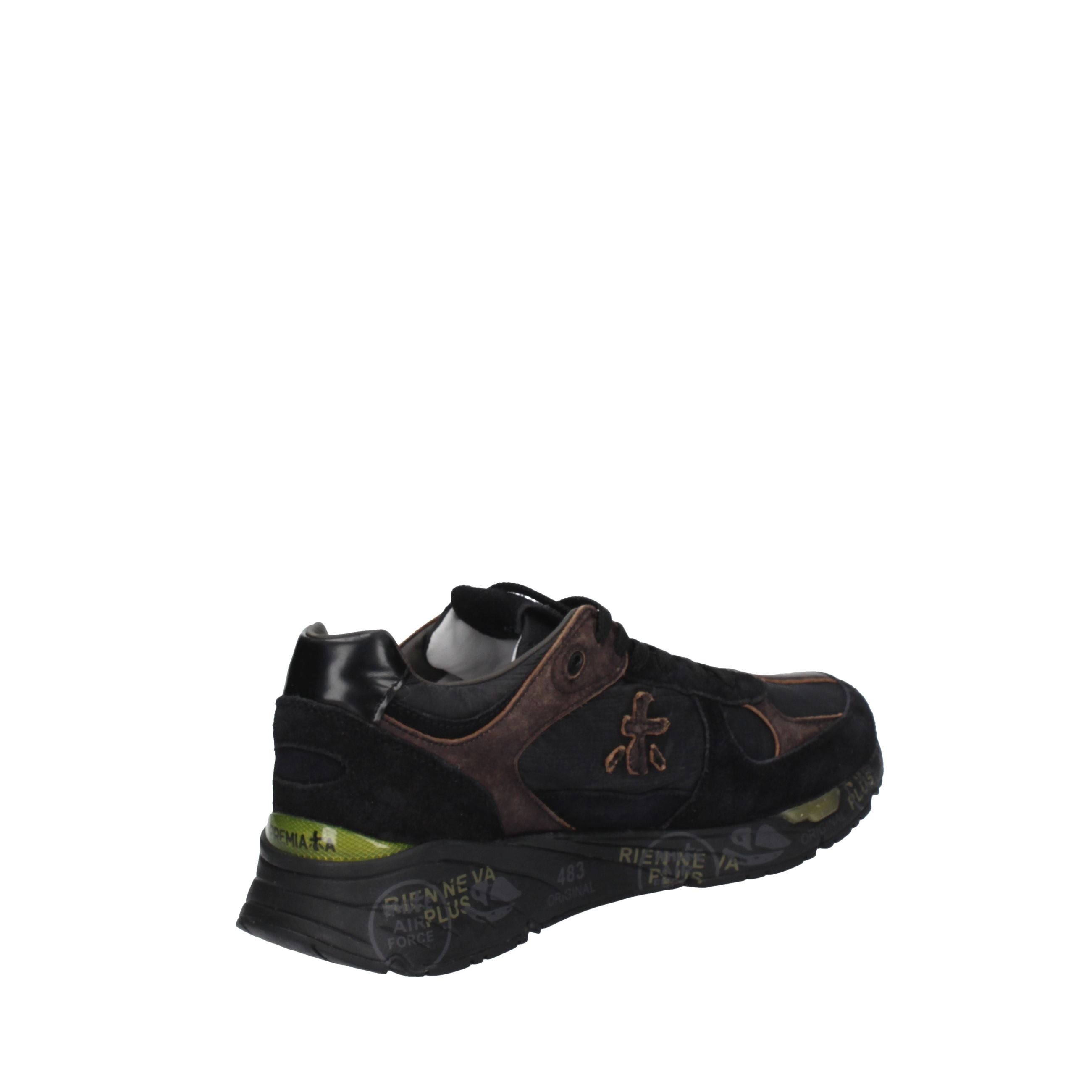 PREMIATA Scarpe MAS05013 NERO