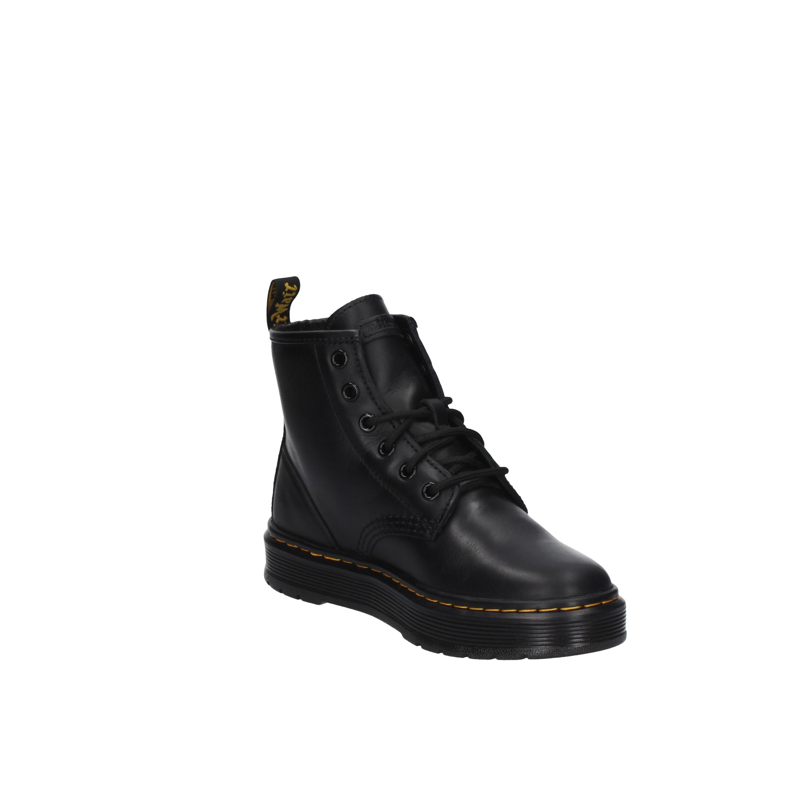 DR.MARTENS Scarpe 41550001 BLACK