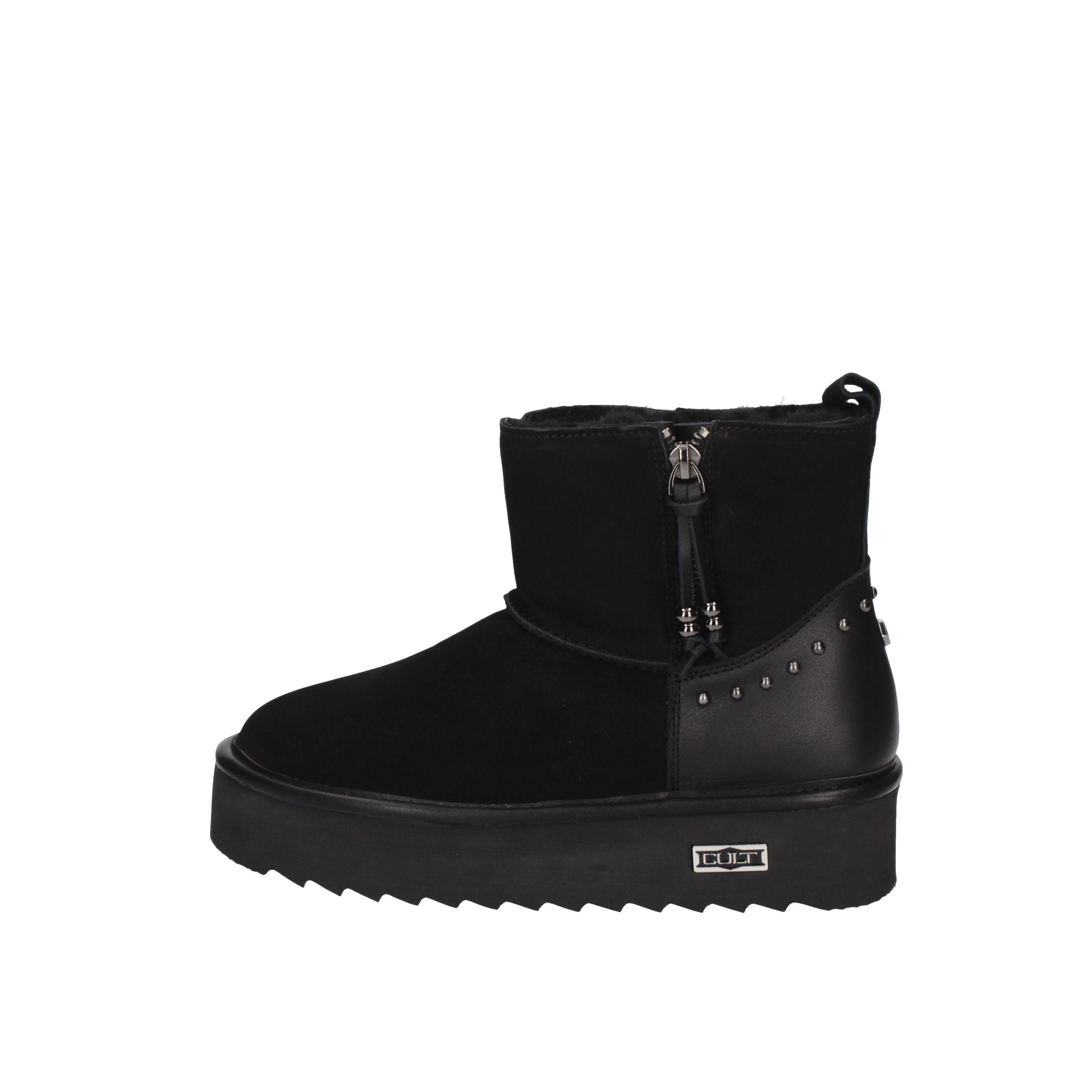 CULT Scarpe CLW462900 NABUK/BLACK