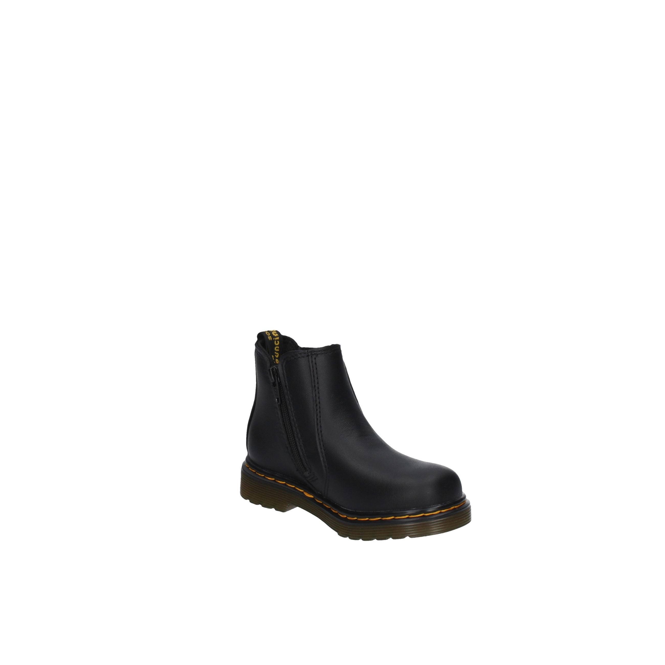 DR.MARTENS Scarpe 16704001 BLACK