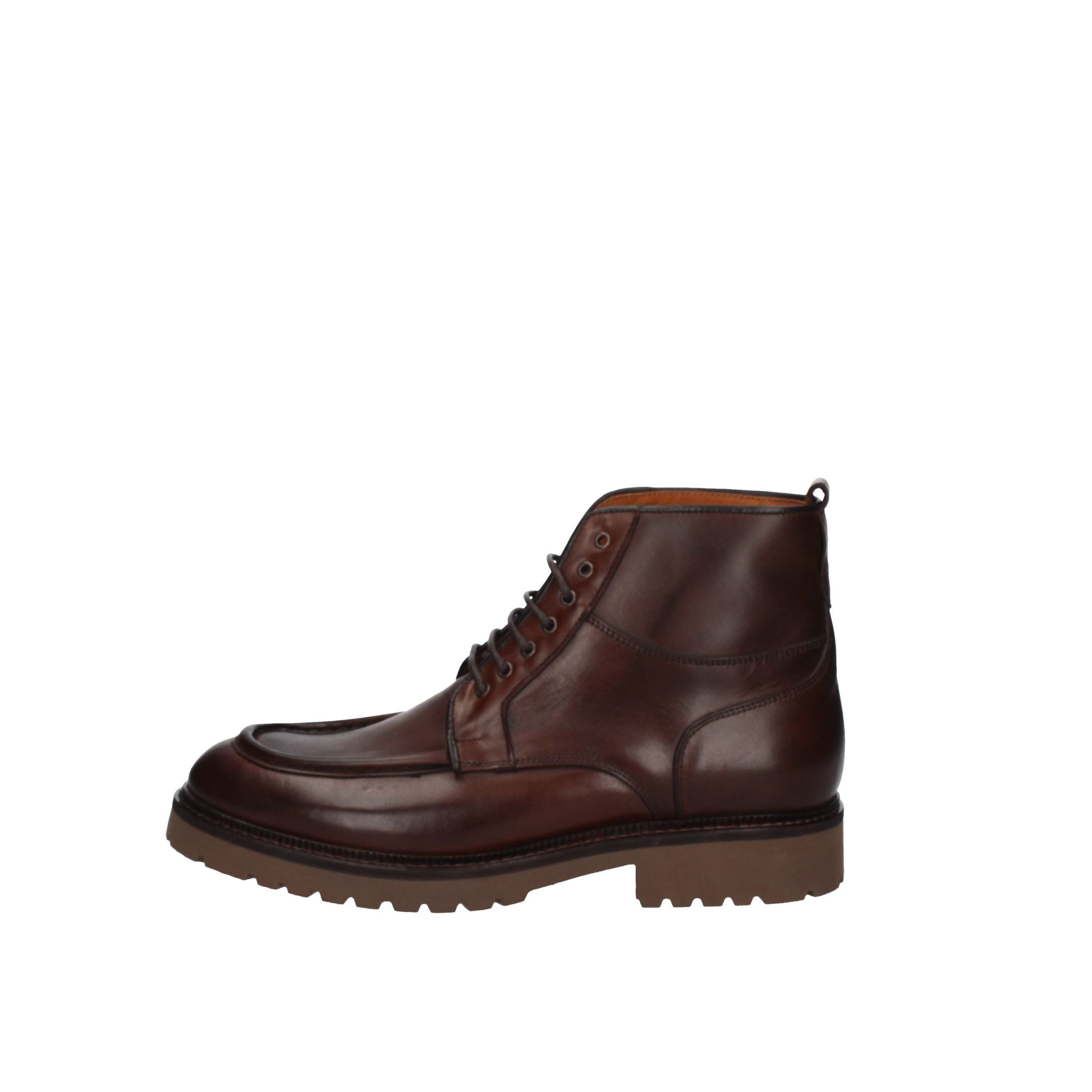 EXTON Scarpe 684 Nero