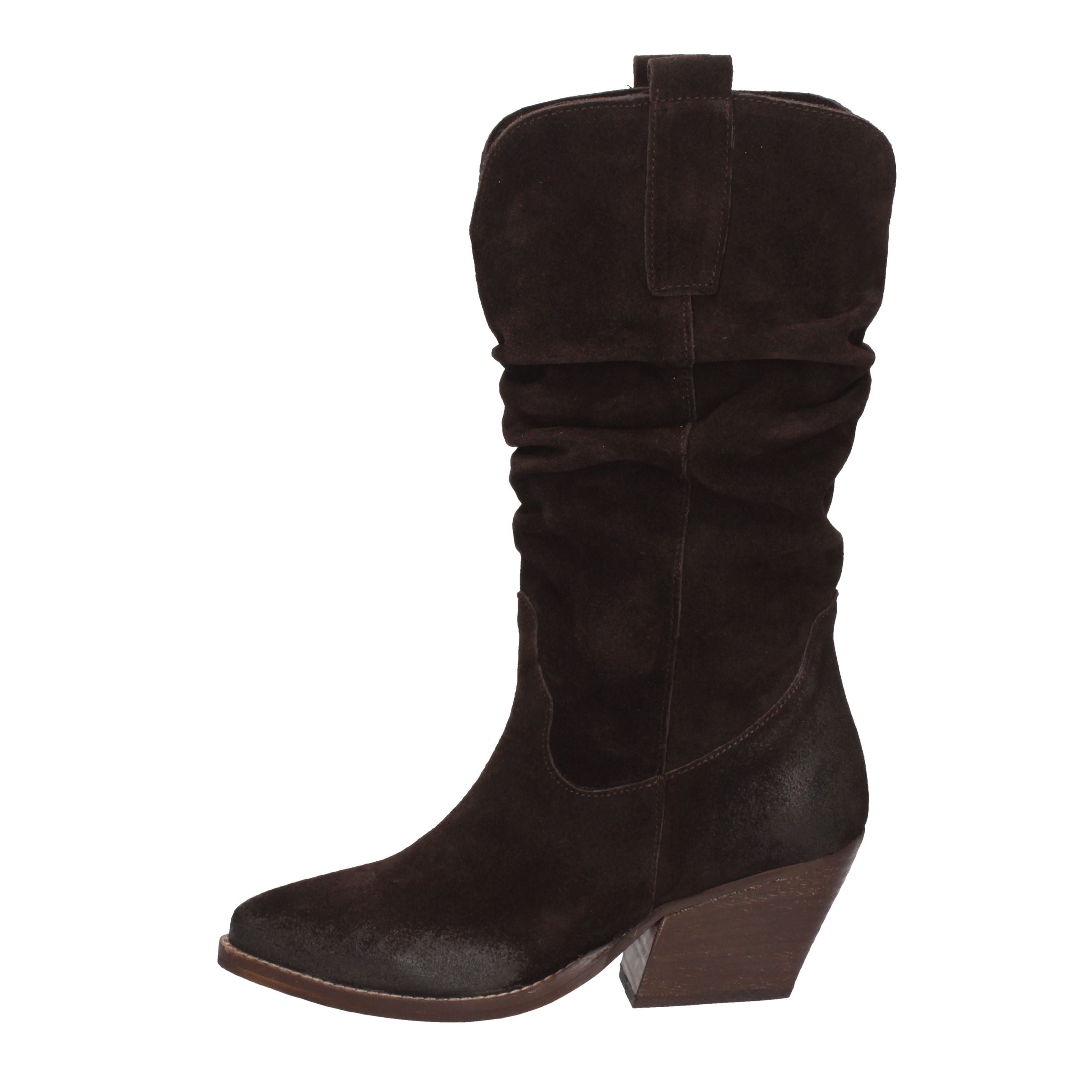 SOIRE'E Scarpe TEX25 CROSTA MORO