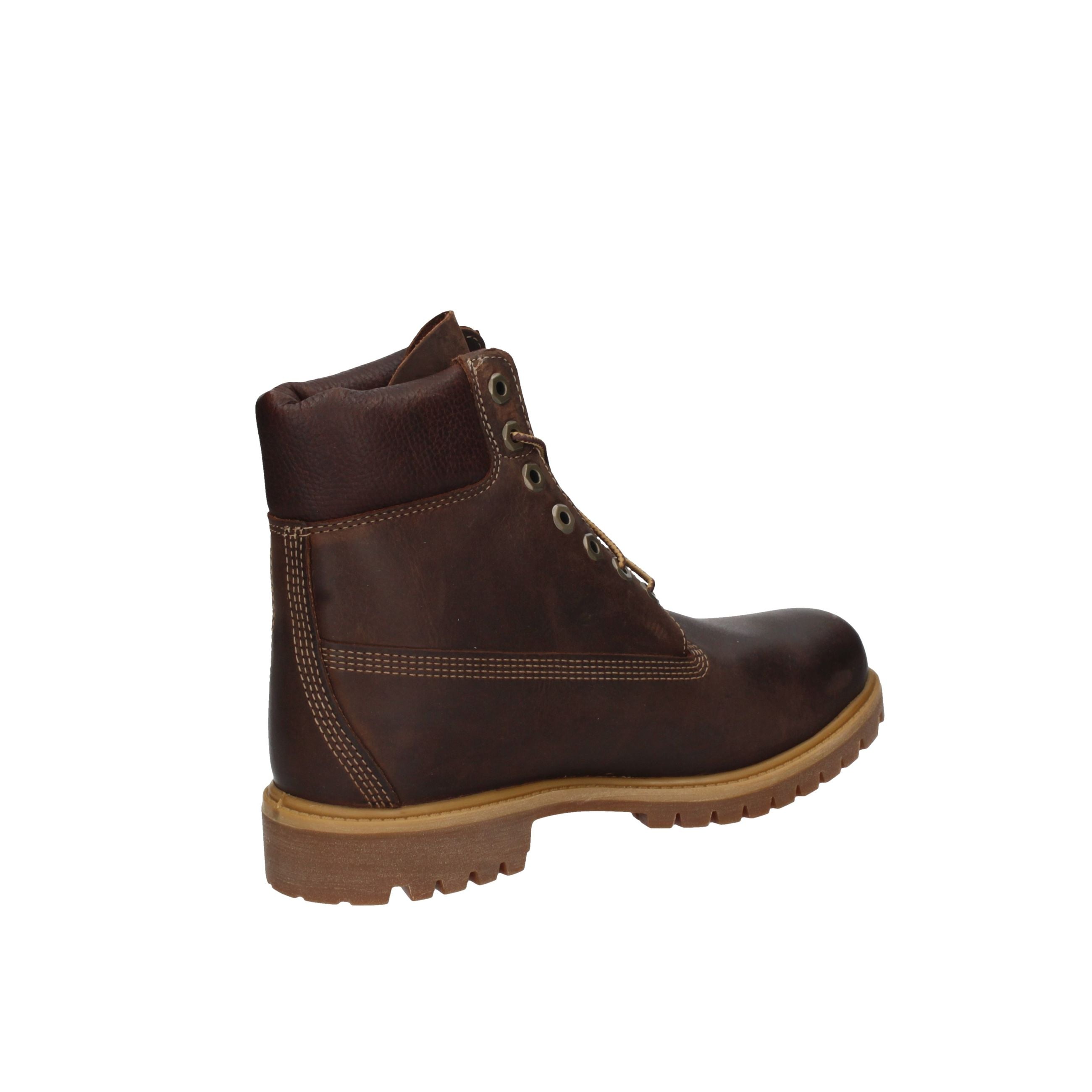 TIMBERLAND Scarpe TB127097-214 Brown