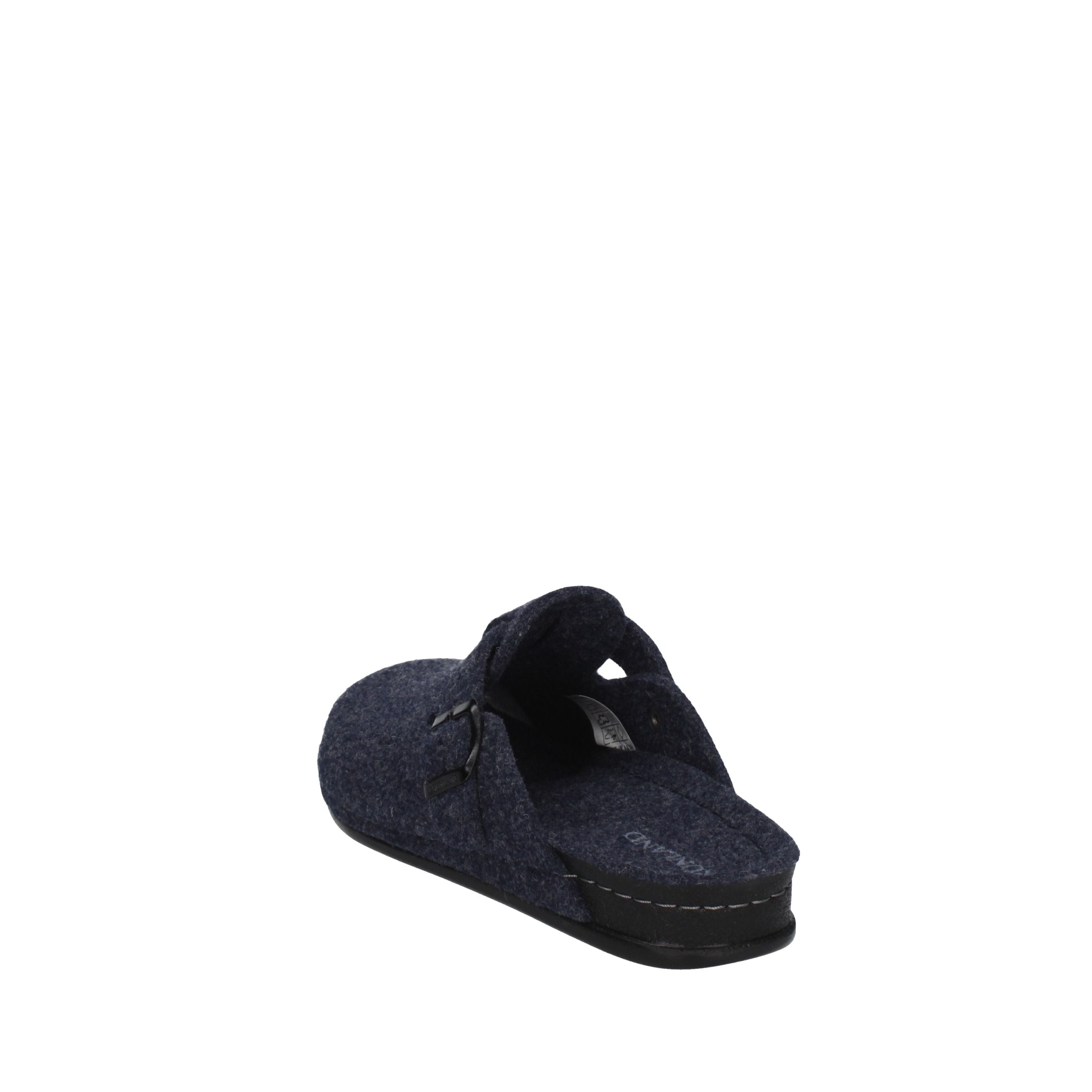 GRUNLAND CIABATTA CI1016 Navy