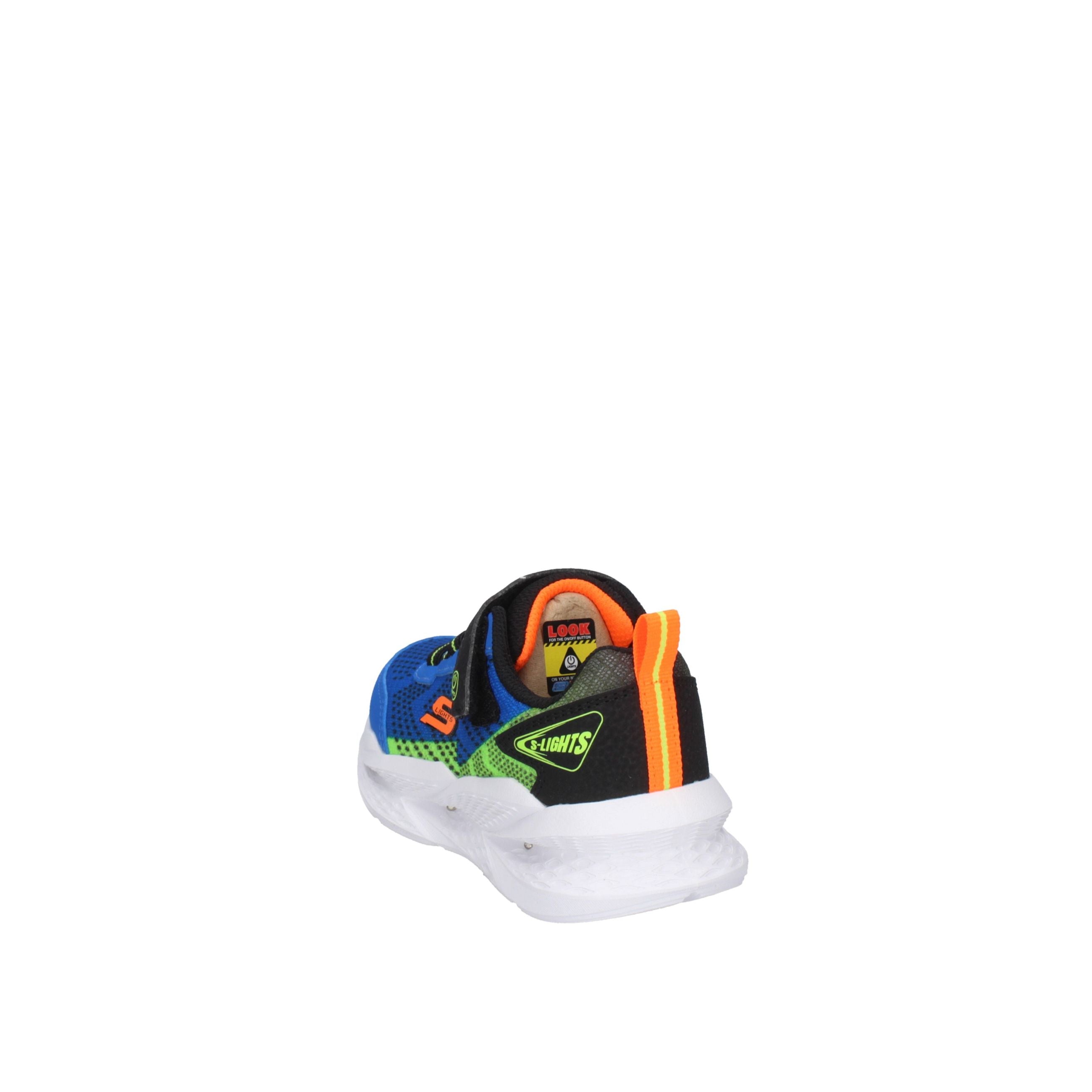 Skechers METEOR LIGHTS 2.0 401490L/BLBK