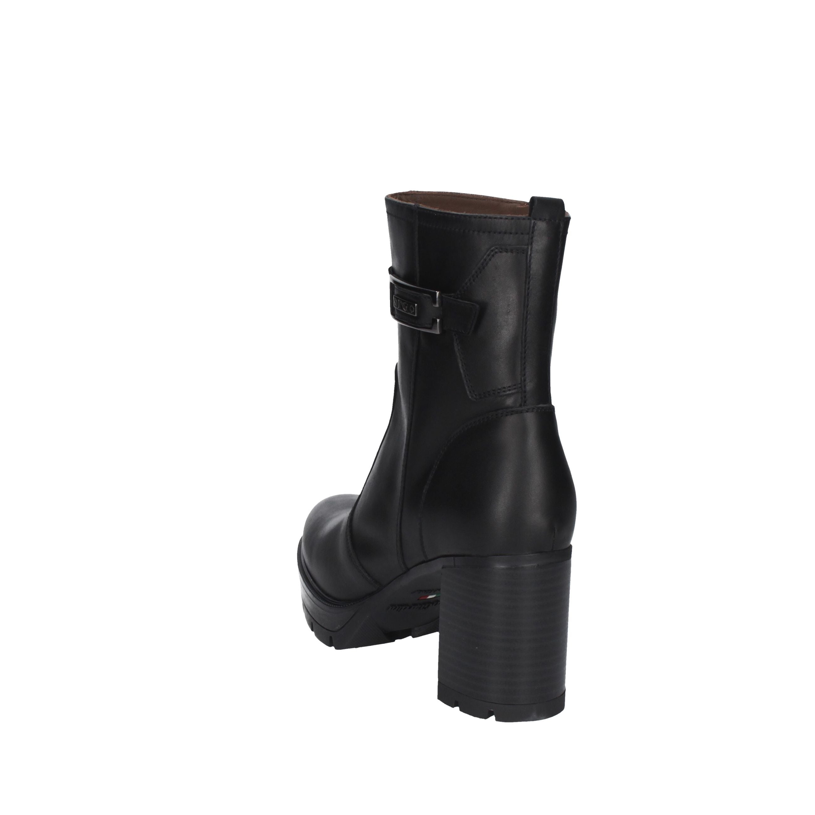 NERO GIARDINI Scarpe I514852D 100 NERO