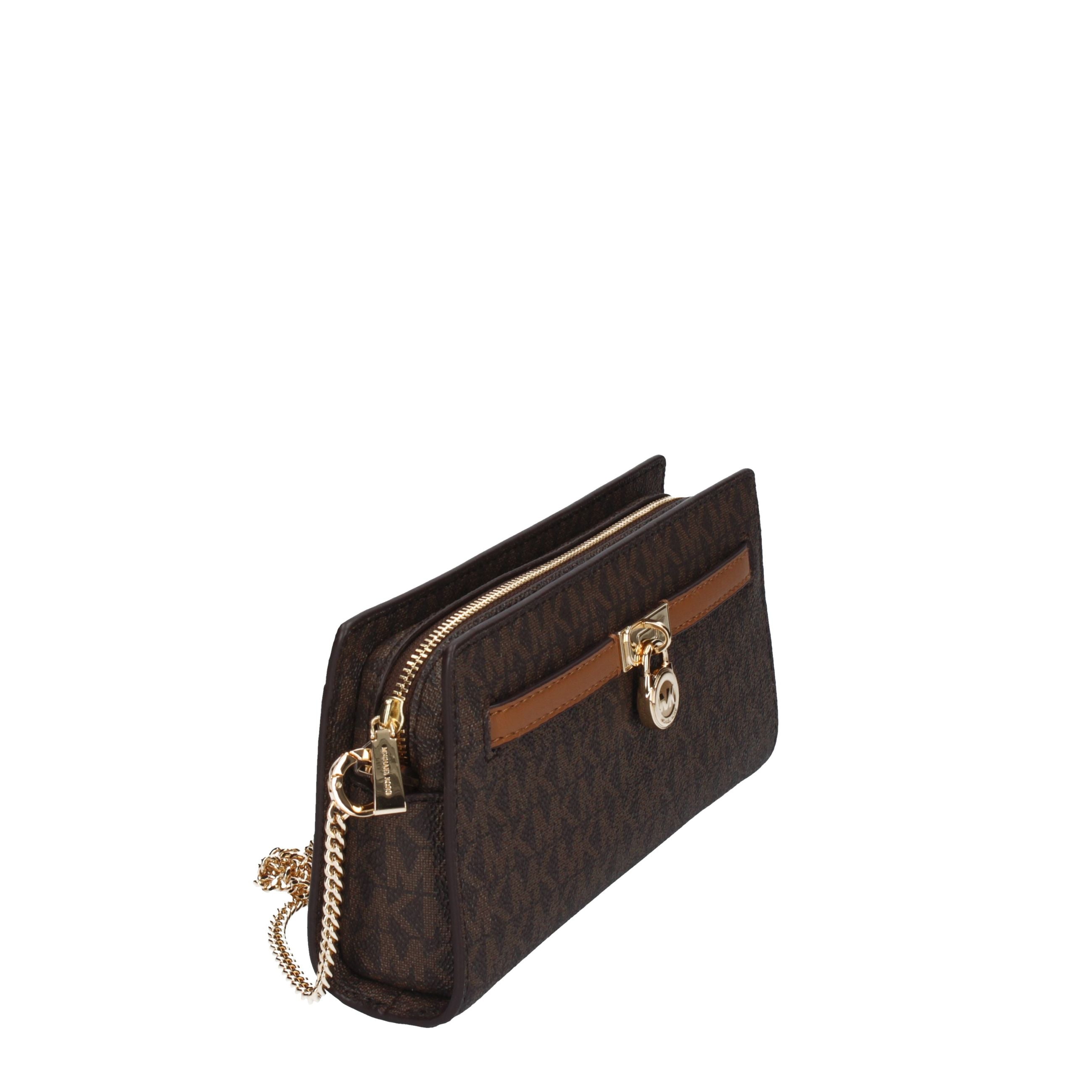 MICHAEL KORS Borse 32F5GNXC0B BRN/ACORN