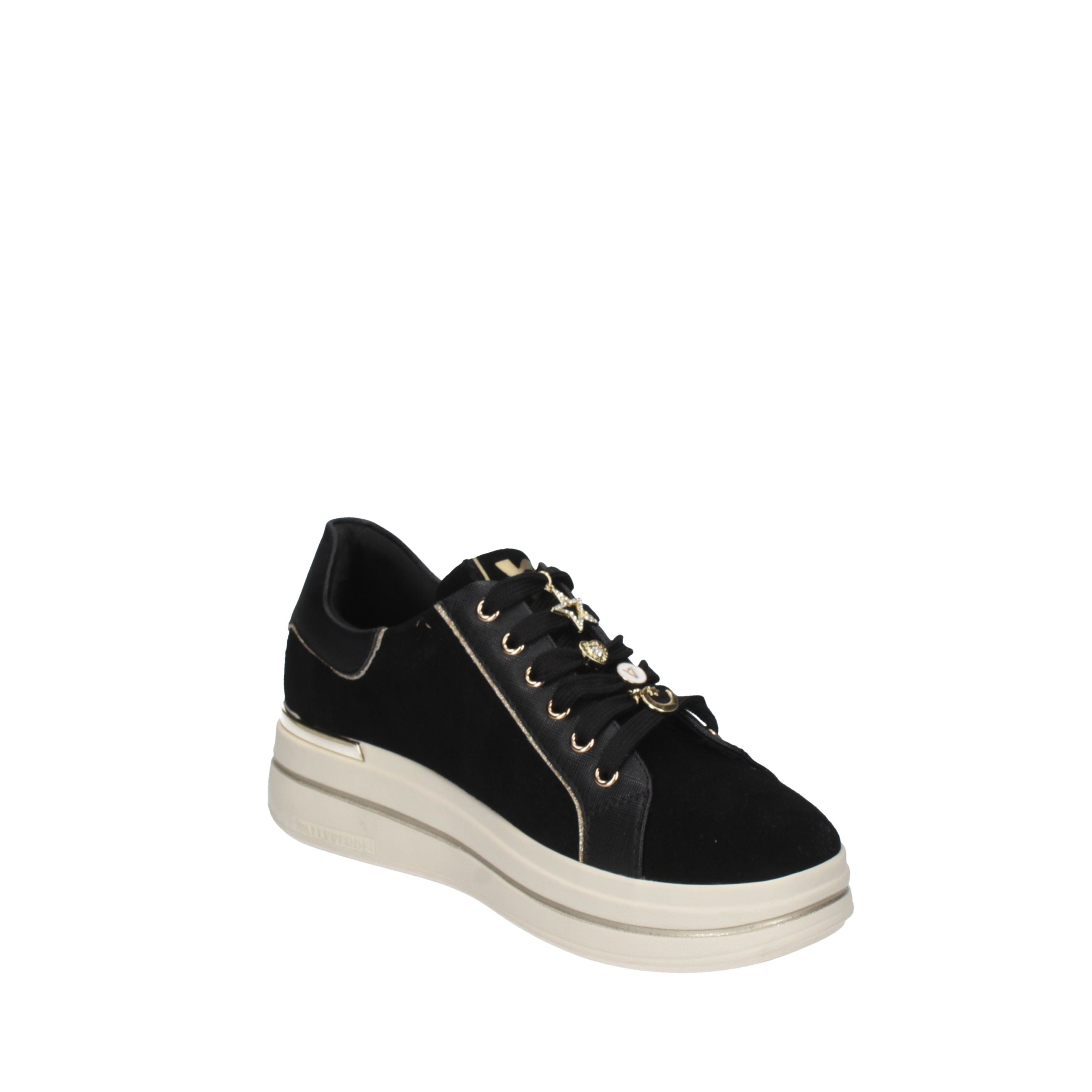 VALLEVERDE Scarpe 35480 Nero