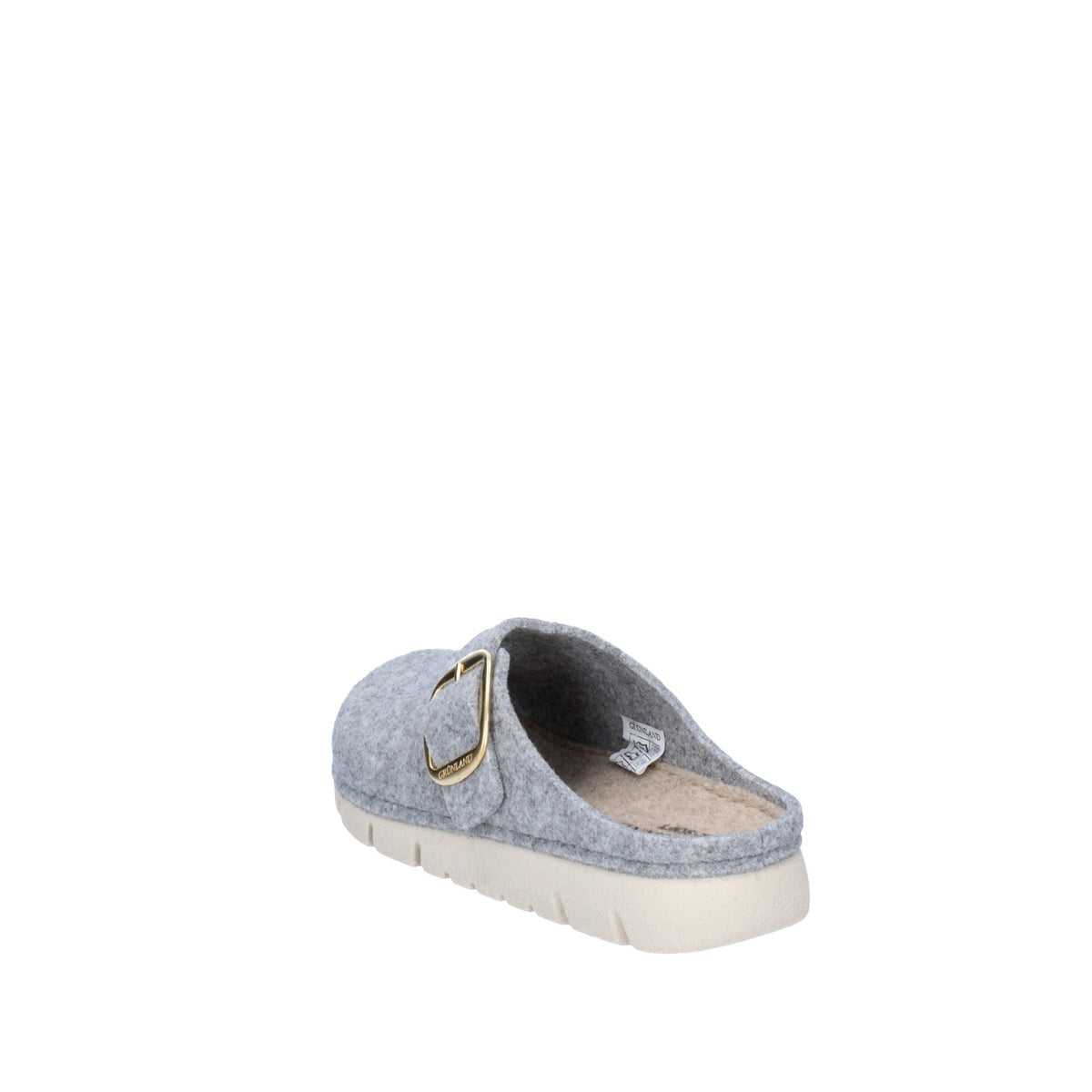 GRUNLAND CIABATTA CI0896 Cenere