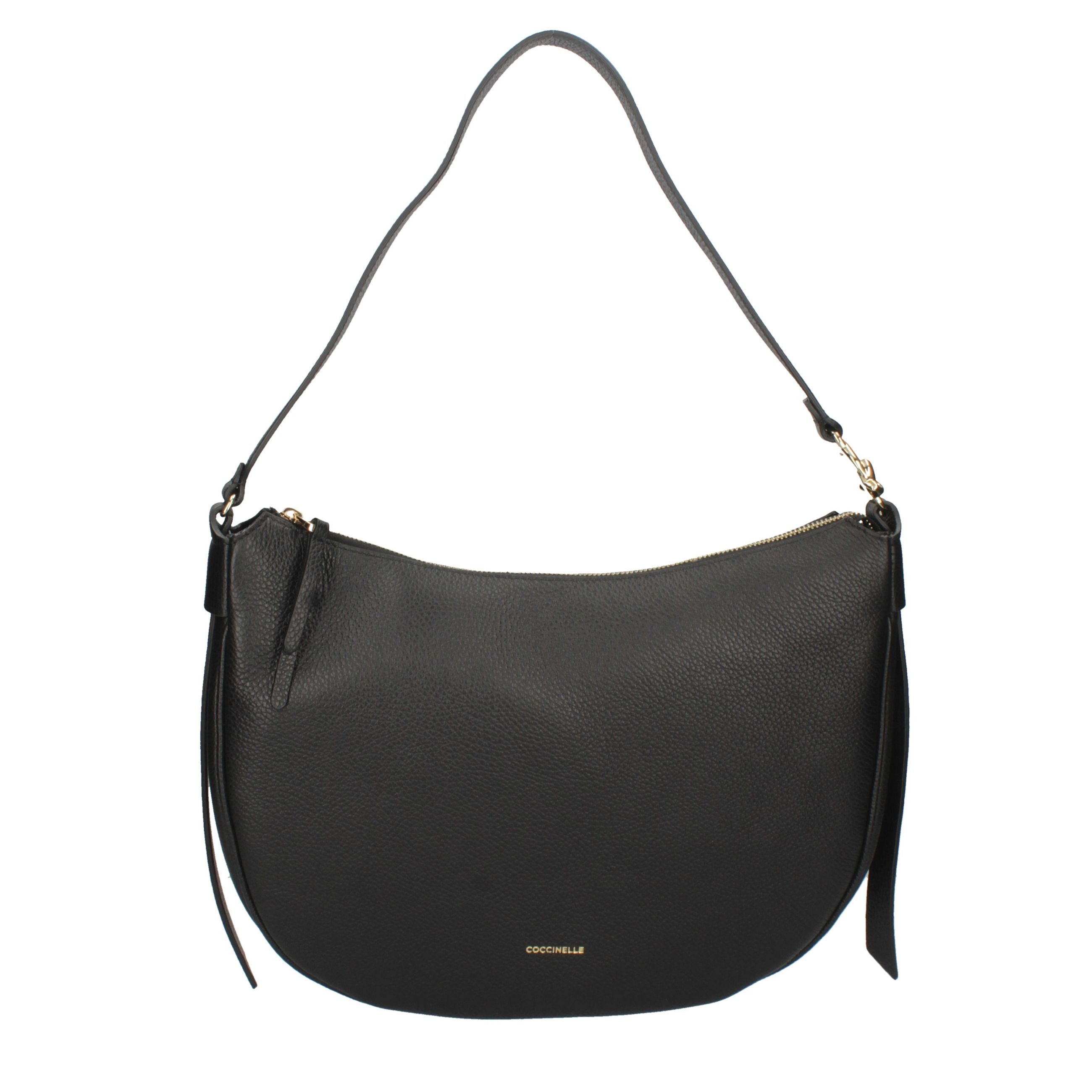 COCCINELLE Borsa E1 SHA 13 02 01 0001 NERO