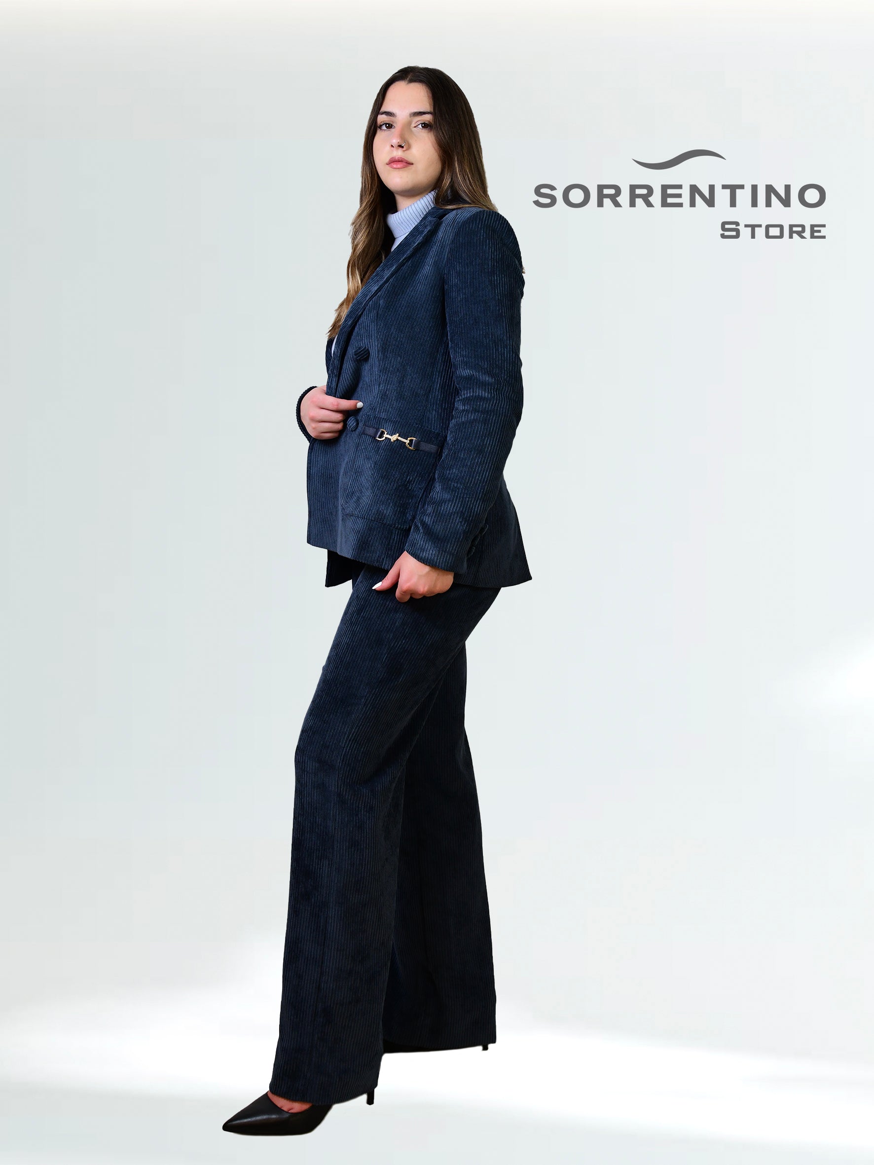 KOCCA abbigliamento APHELIA 74097 BLU