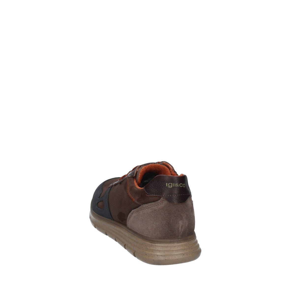 IGI&CO Scarpe 86161/00 NOTTE/CAFFE'