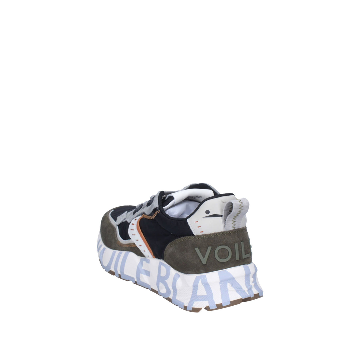 VOILE BLANCHE Scarpe 0012017465-14 ARMY GRE BLK GREY