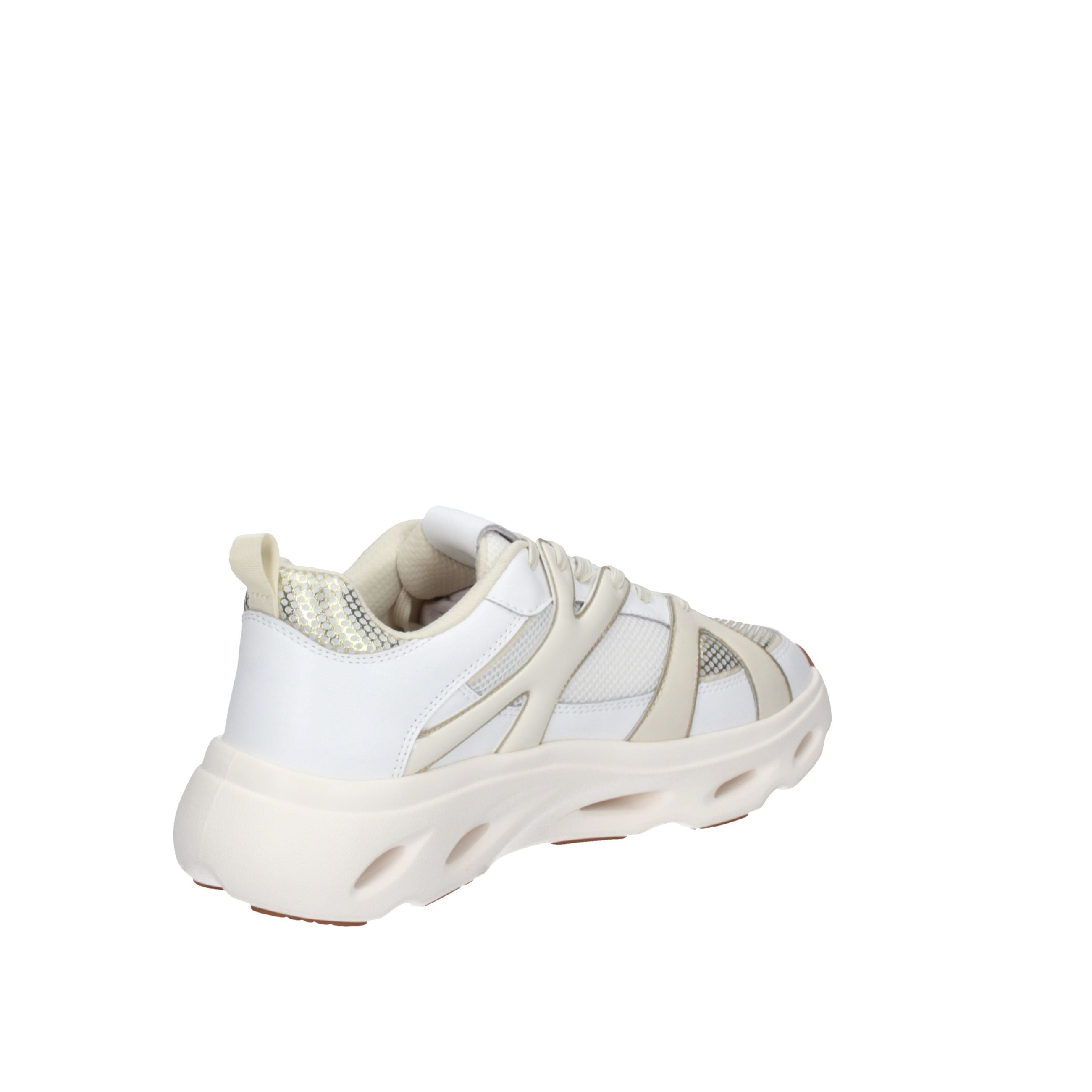 PINKO SNEAKERS SS0127E036-ZHC WHITE/LIGHT GOLD