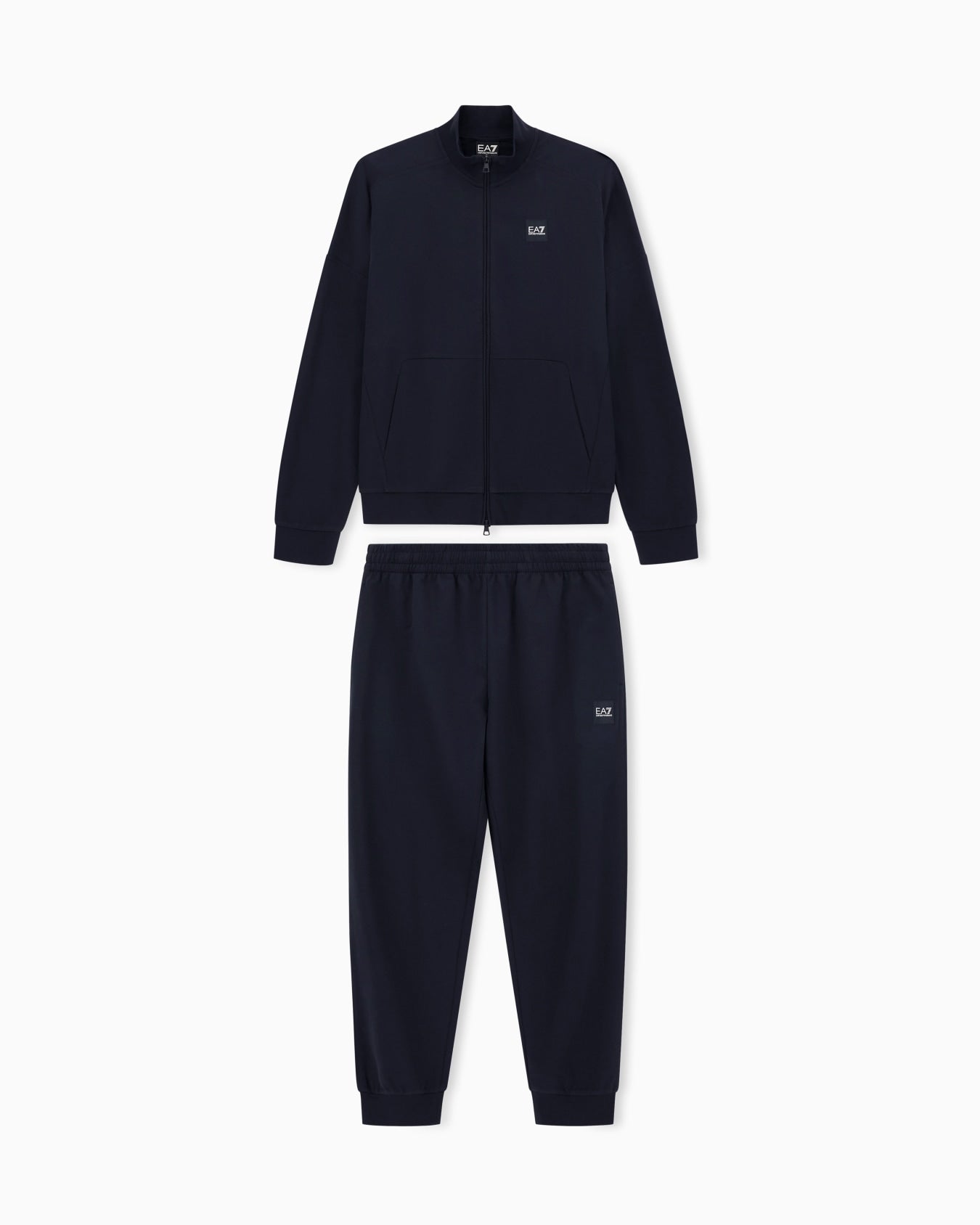 EA7 - EMPORIO ARMANI abbigliamento 8NPV67 PJVTZ 1200 BLACK