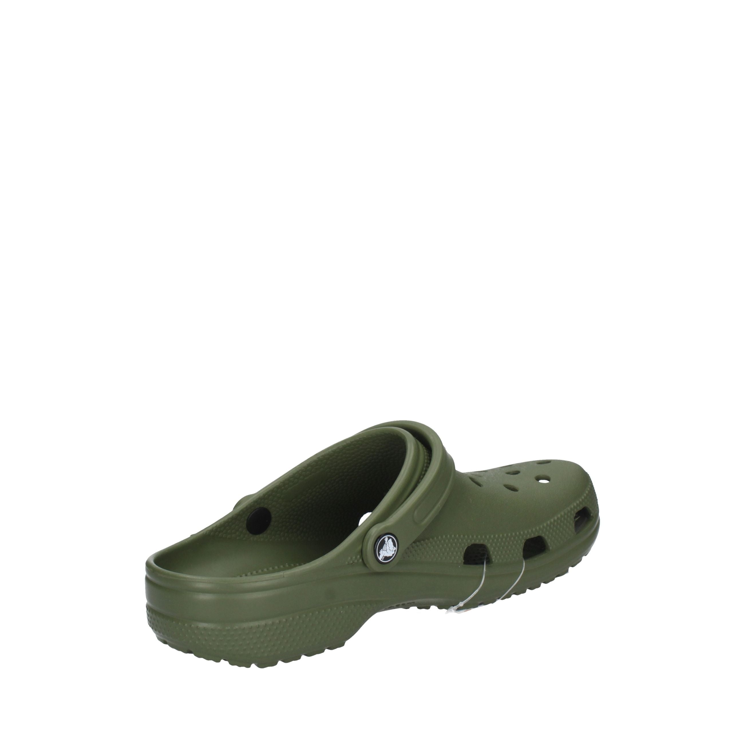 CROCS CIABATTA 10001/ARMY Verde