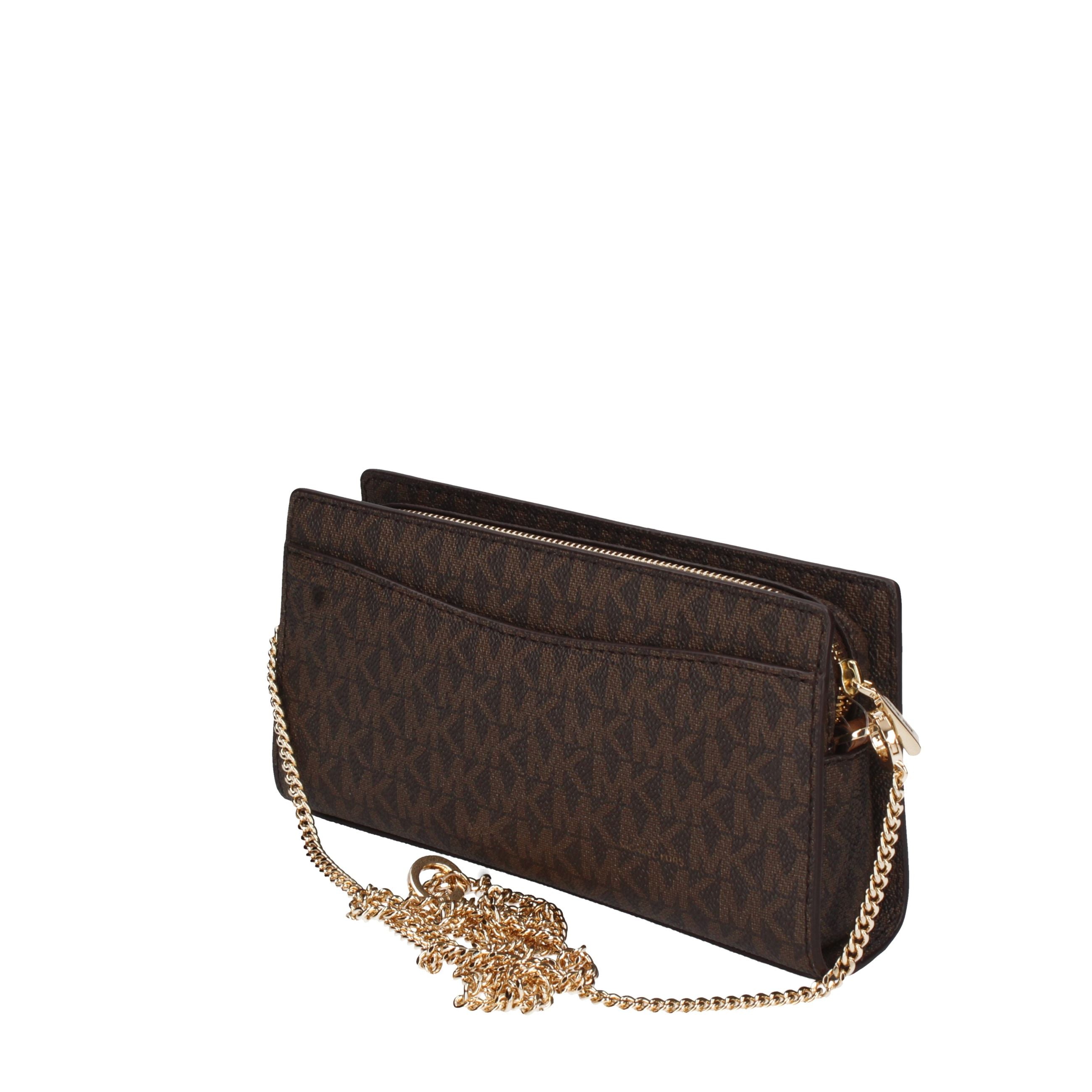 MICHAEL KORS Borse 32F5GNXC0B BRN/ACORN