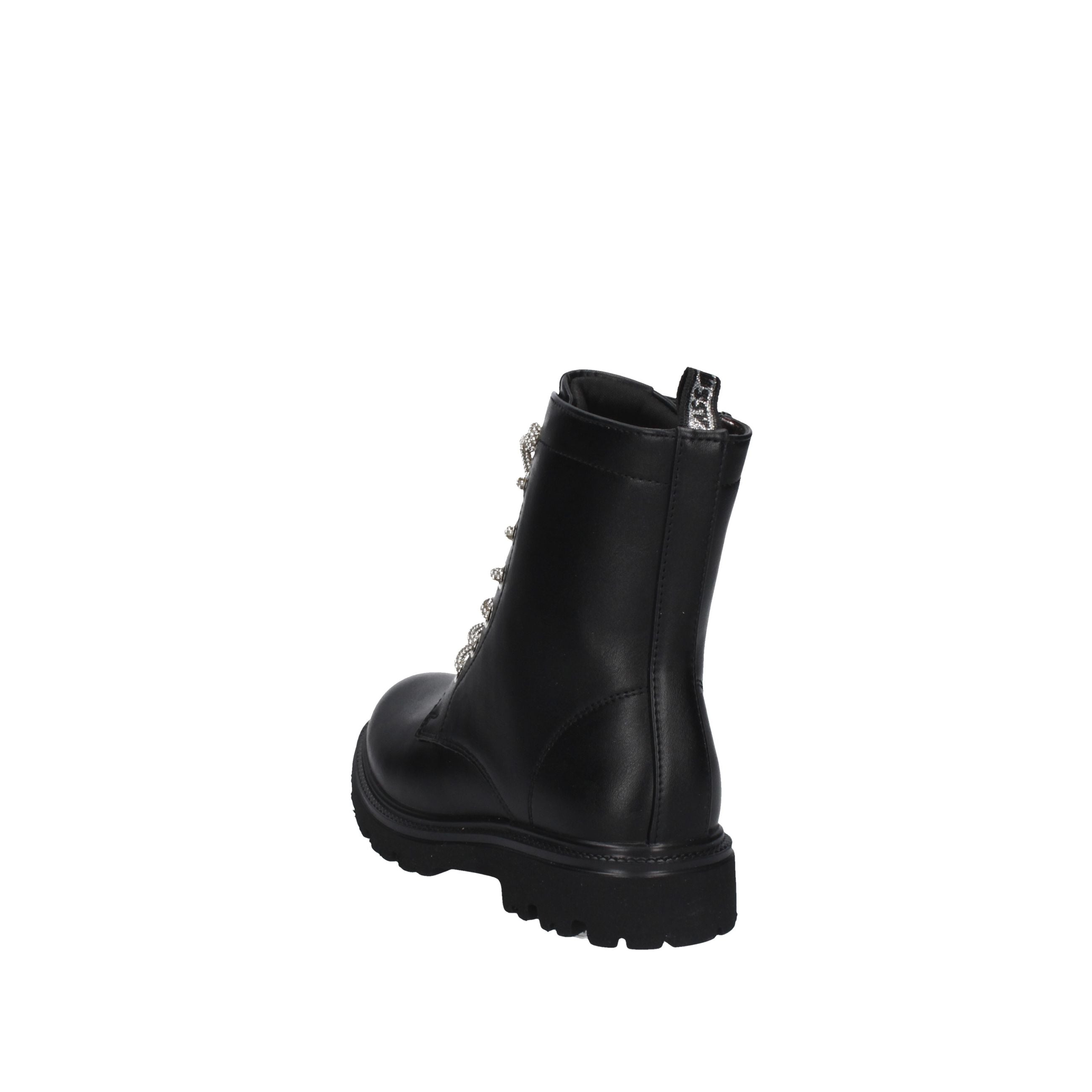 Asso Scarpe AG-17540 Nero