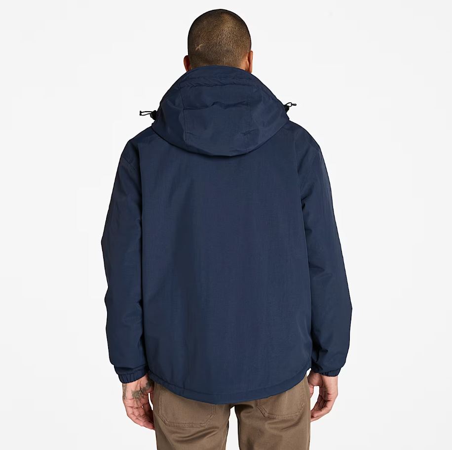 TIMBERLAND abbigliamento TB0A44P6-433 Blu