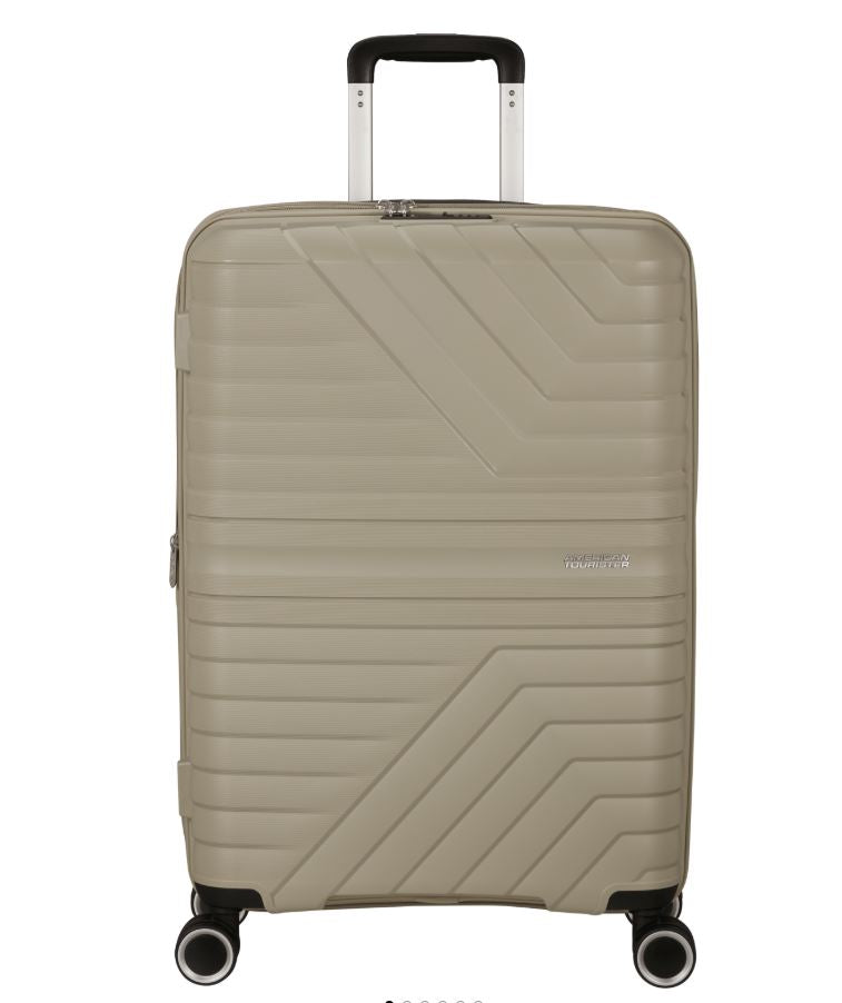 AMERICAN TOURISTER BY SAMSONITE Valigie e Trolley 155266-MI1*002 SANDSTONE