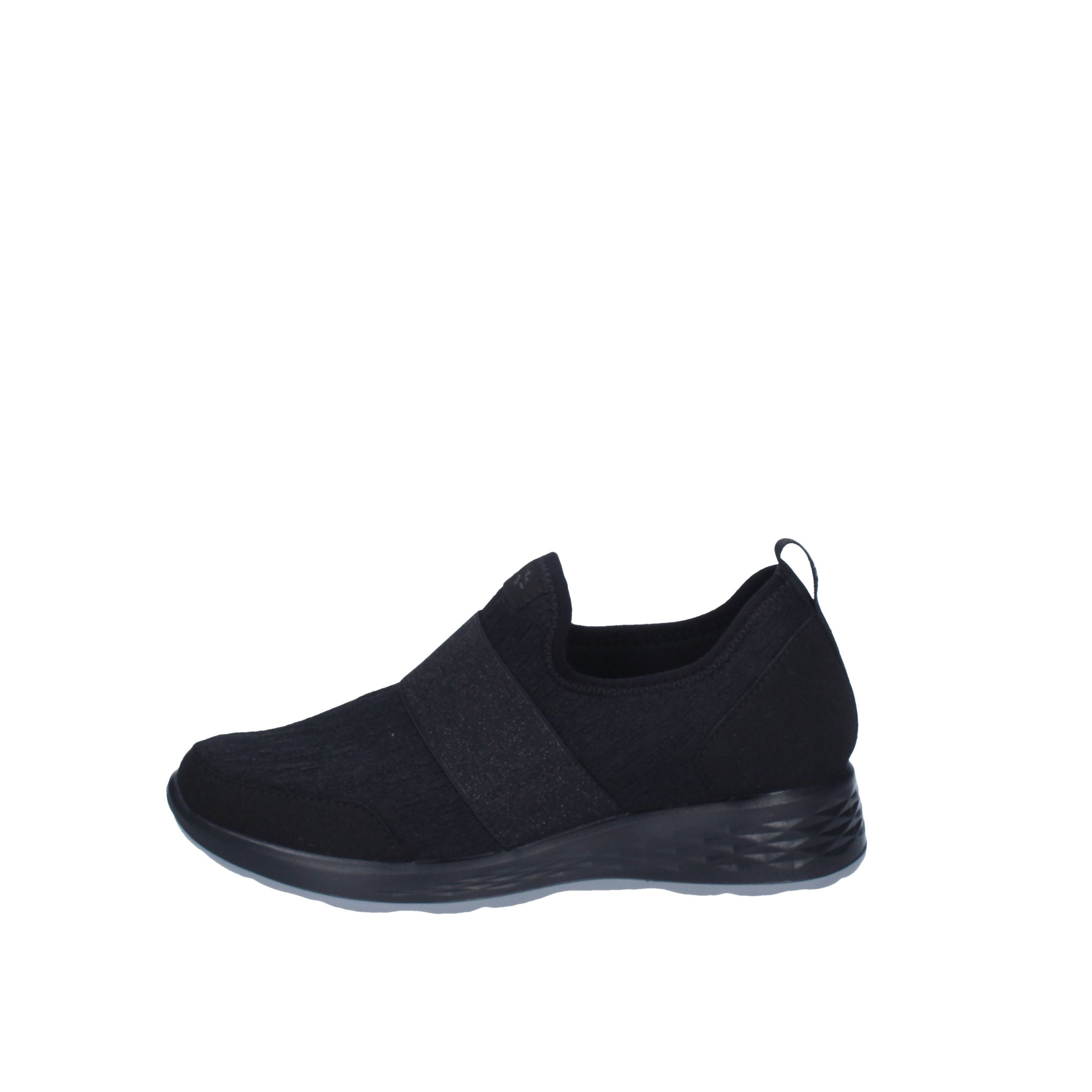 Fly Flot Scarpe 67H82 3X Nero