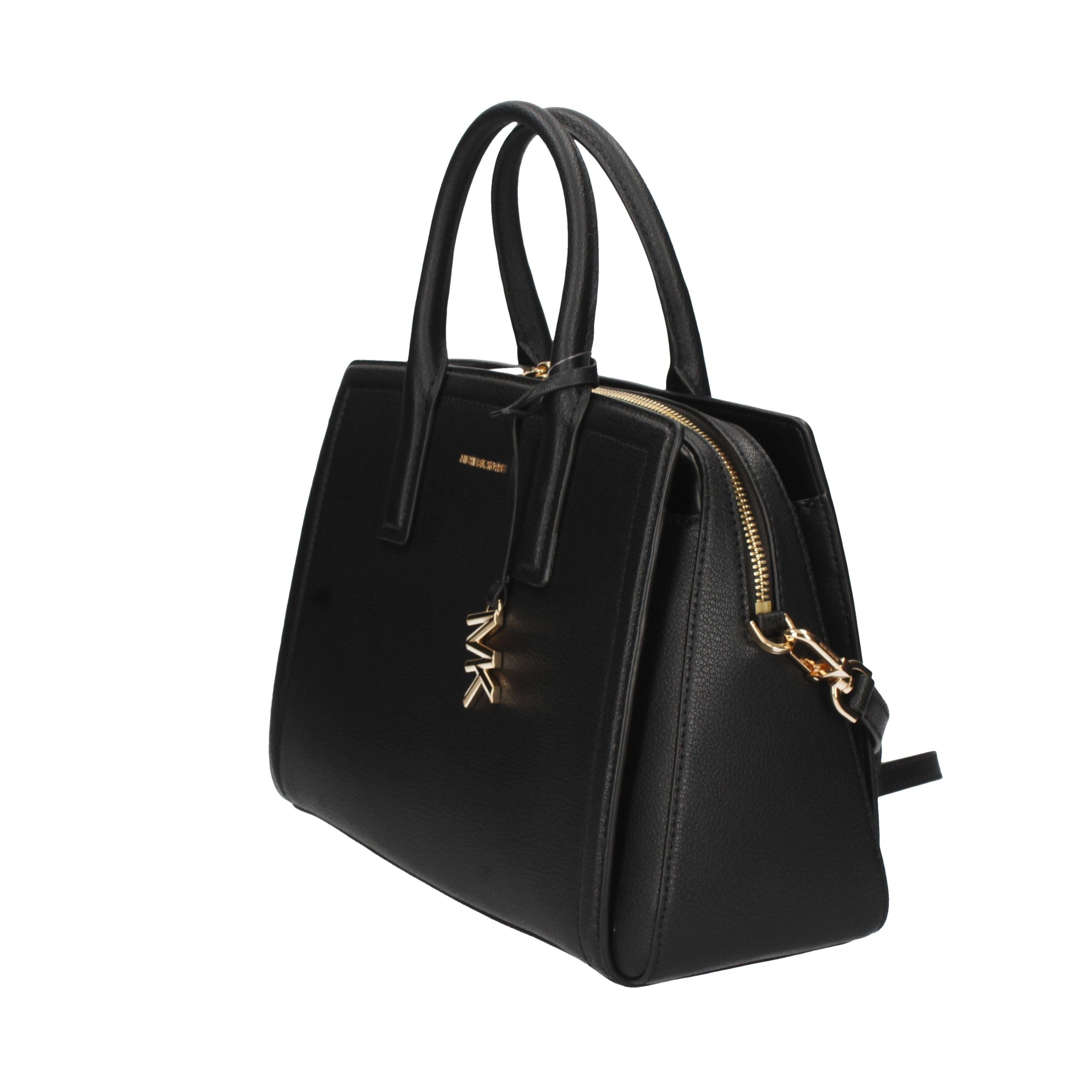 MICHAEL KORS SATCHEL 30R5G9IS6L BLACK