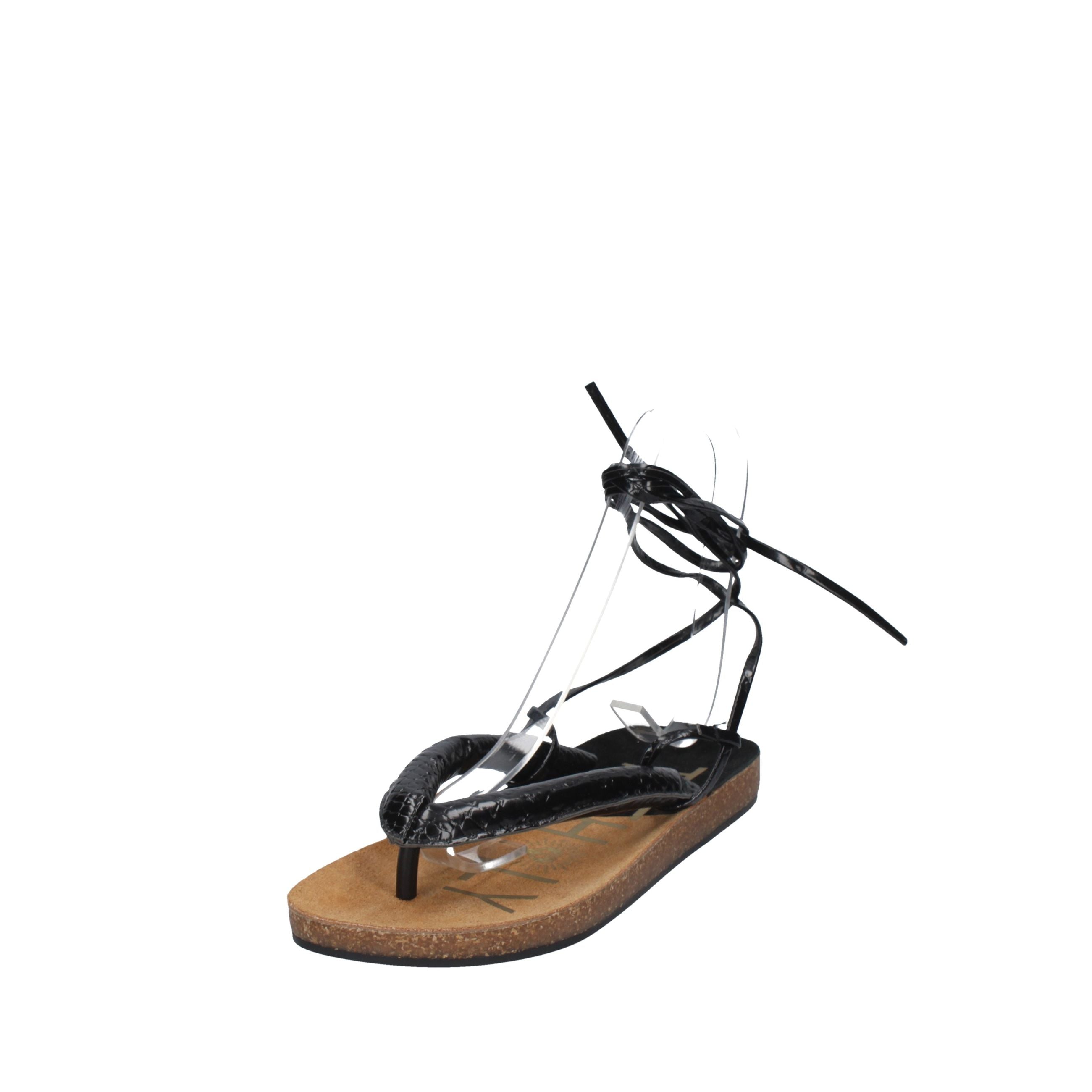 THE HOLY BEACH Scarpe H20 0029001 Nero