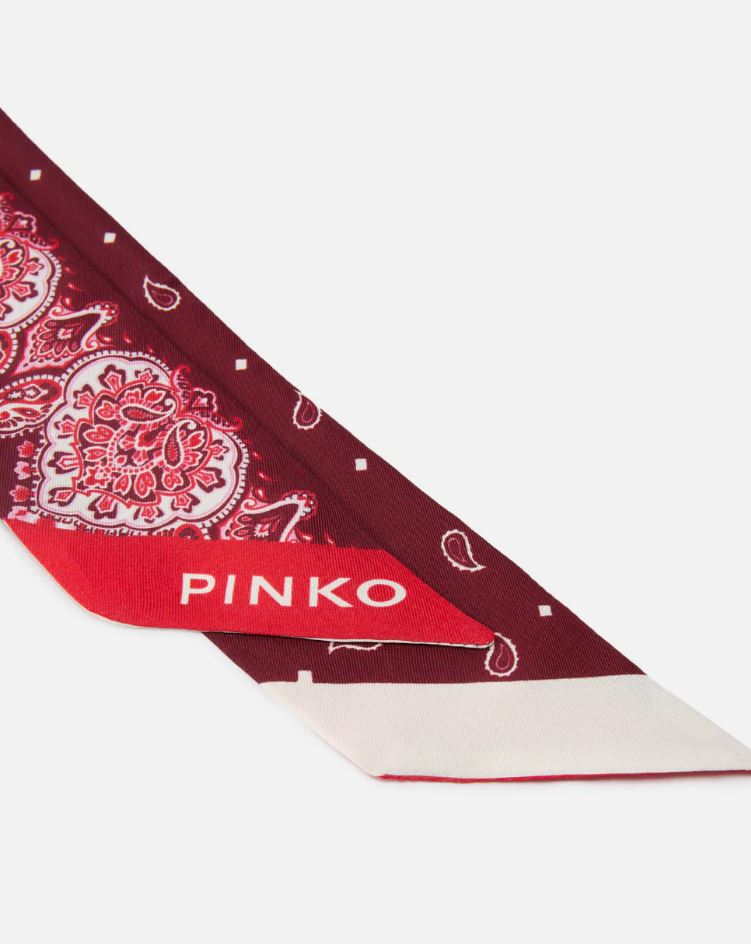 PINKO POGO TWILLY TWILL 106653-A38G