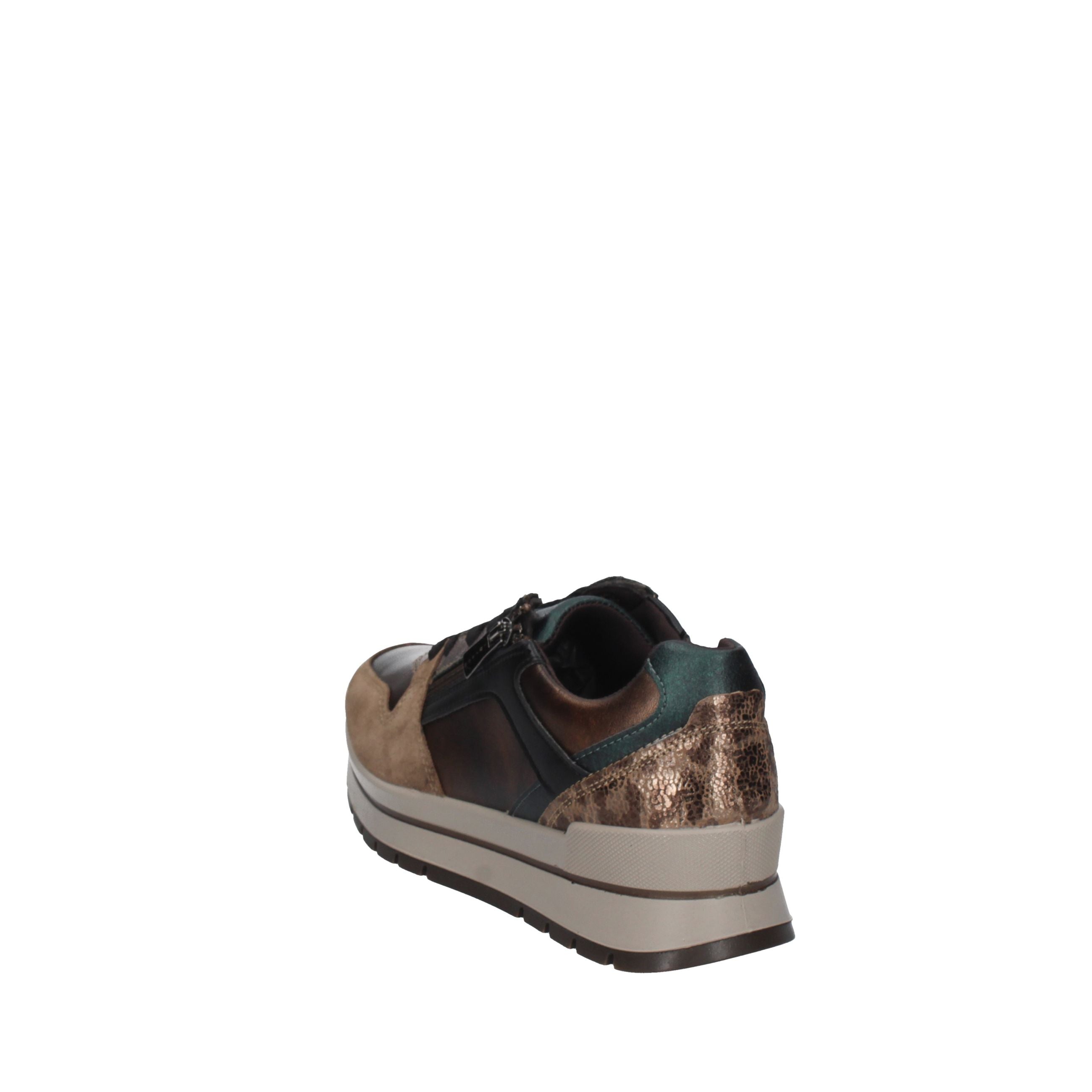 IGI&CO Scarpe 86761/77 RAME/FANGO