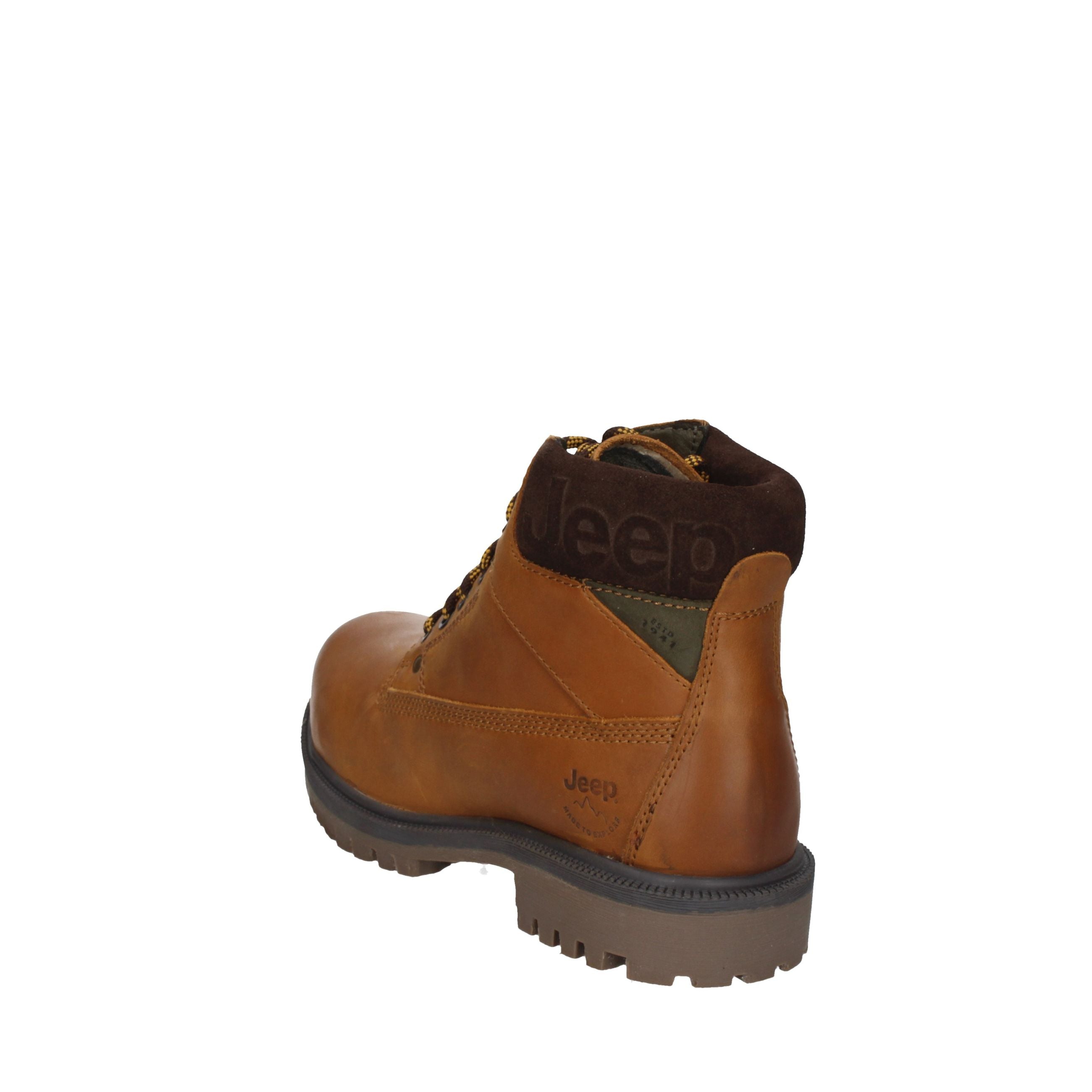 JEEP Scarpe JM52001A-071 CAMEL