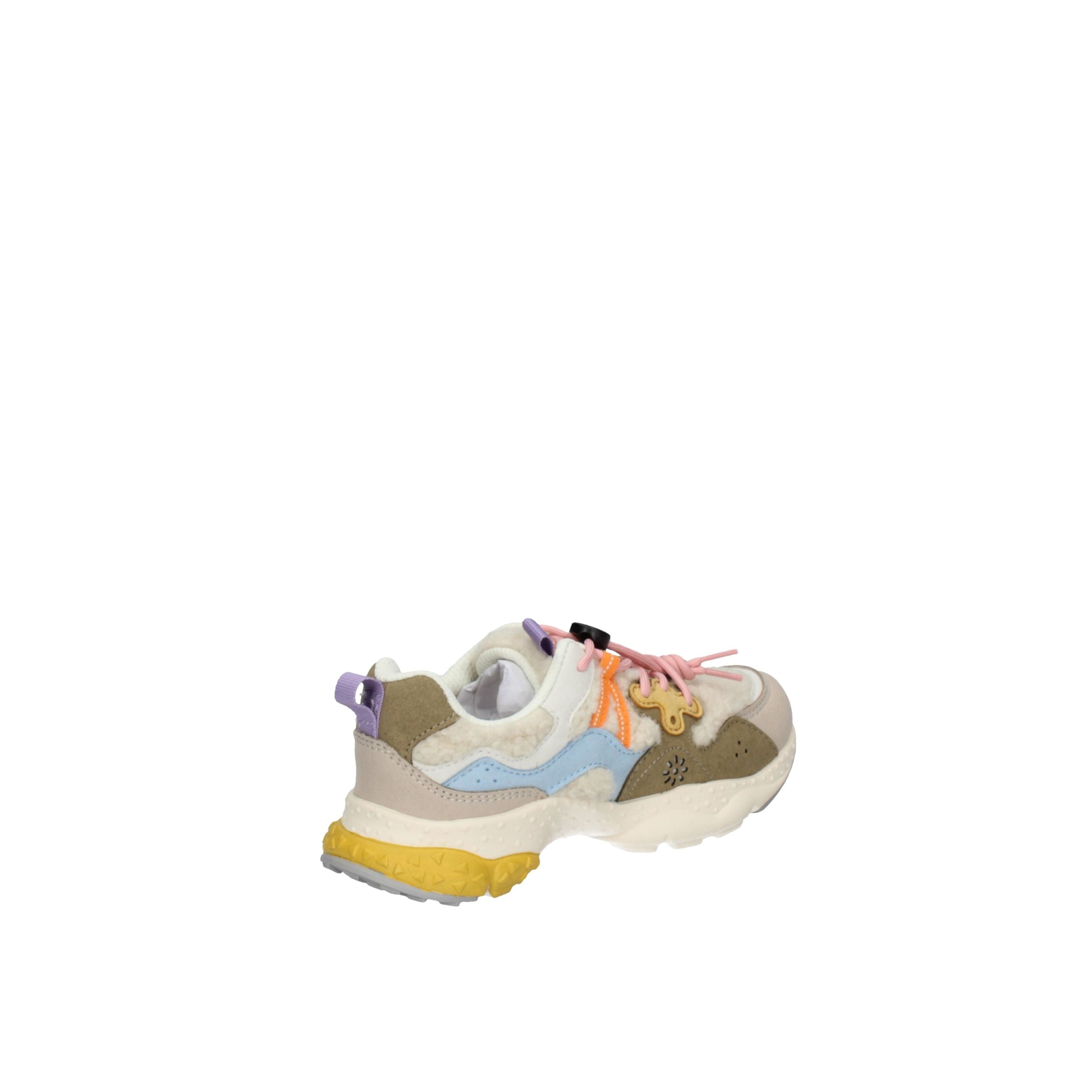 FLOWER MOUNTAIN Scarpe 0012015497-18 TAUPE/BEIGE