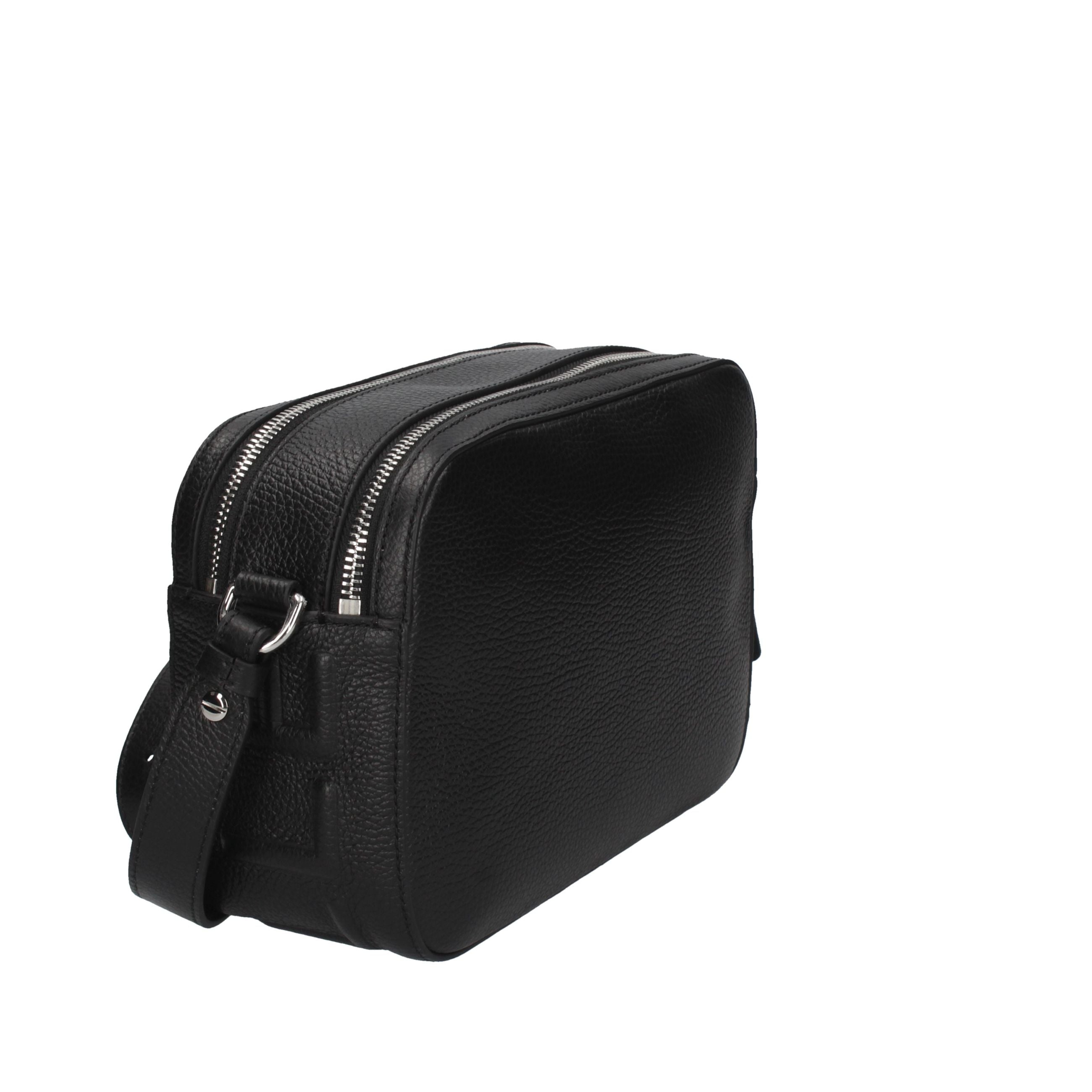 COCCINELLE Borsa E1 QBB 15 02 01 0001 NERO