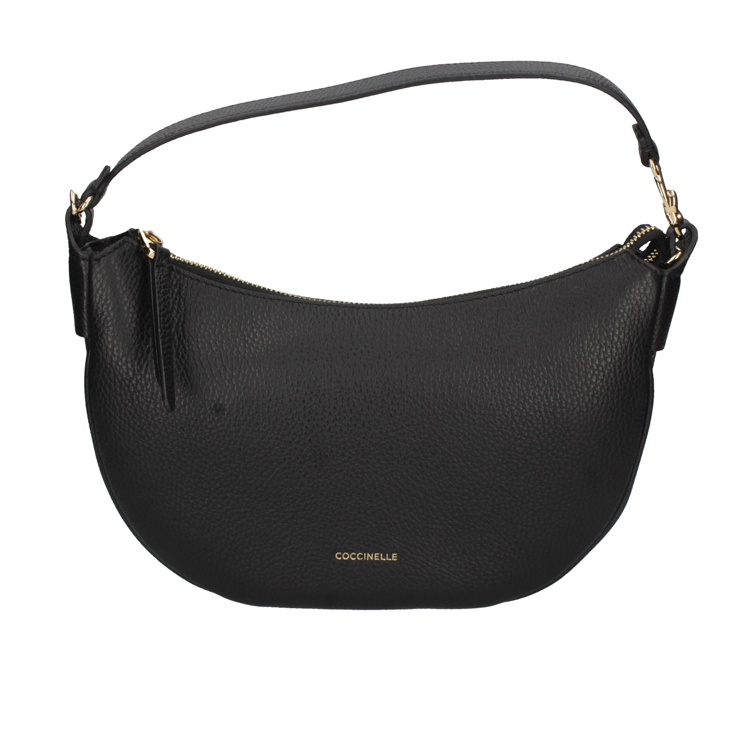 COCCINELLE Borsa E1 SHA 13 03 01 0001 NERO