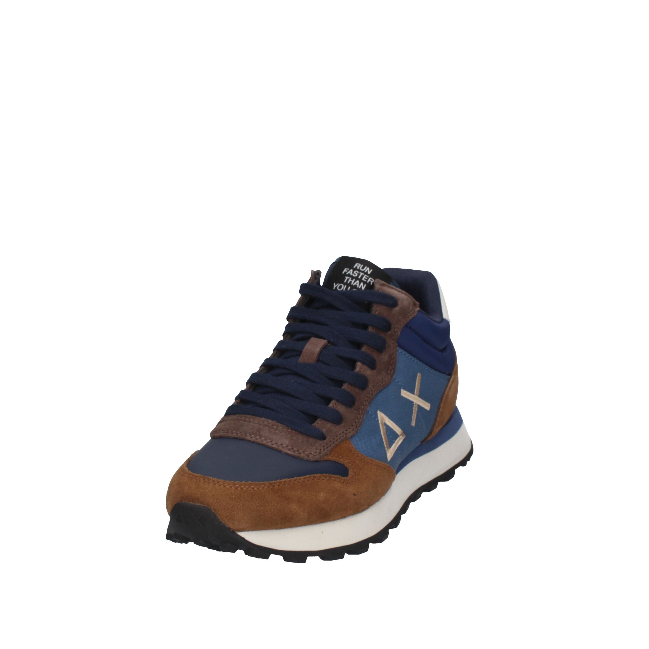 SUN68 Scarpe Z45109 MILITARE SCURO