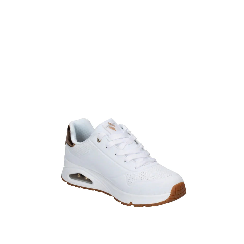 Skechers UNO GEN1 SHIMMER AWAY 310545L/WHT