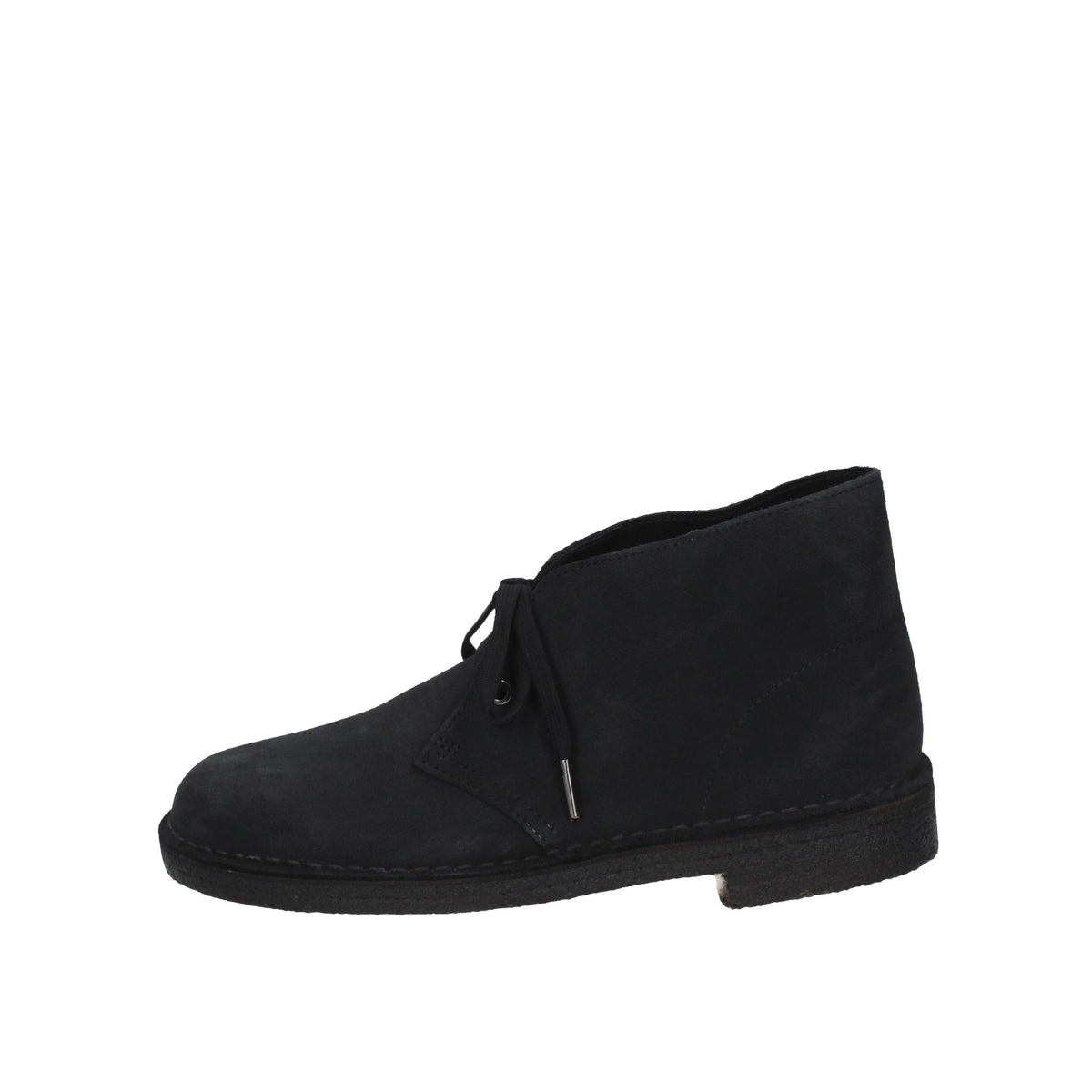 CLARKS Scarpe DESERT BOOT BRW/SUEDE