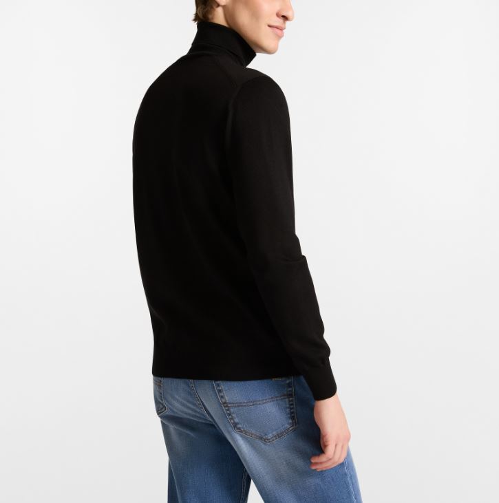 HARMONT&BLAINE abbigliamento HRP006030478 999 NERO