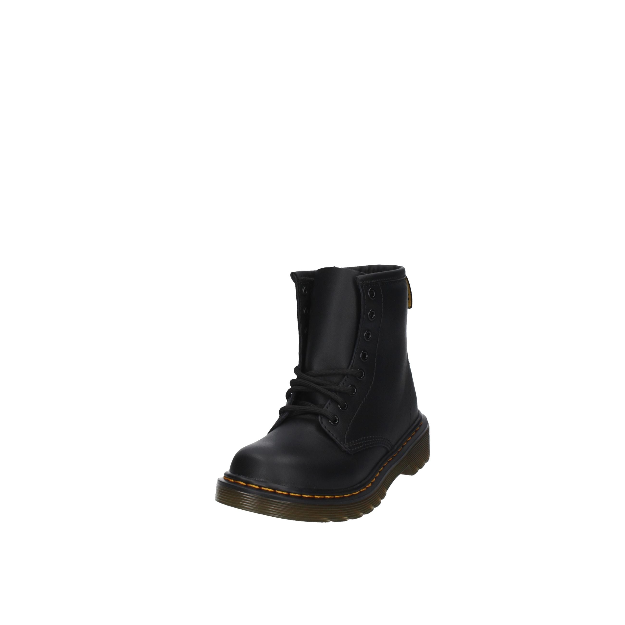DR.MARTENS Scarpe 15382001 BLACK