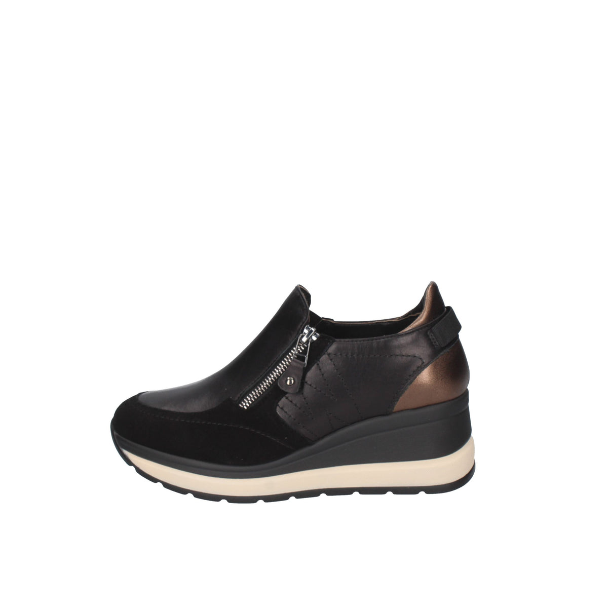 MELLUSO Scarpe R25552Z Nero