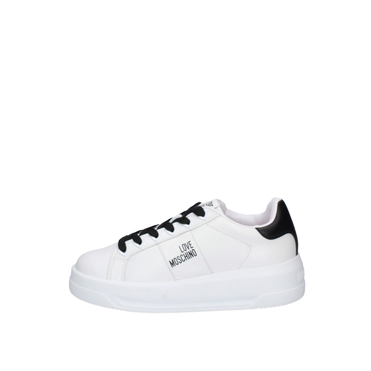 LOVE MOSCHINO Scarpe JA15315G0N-IA1 BCO/BURG.