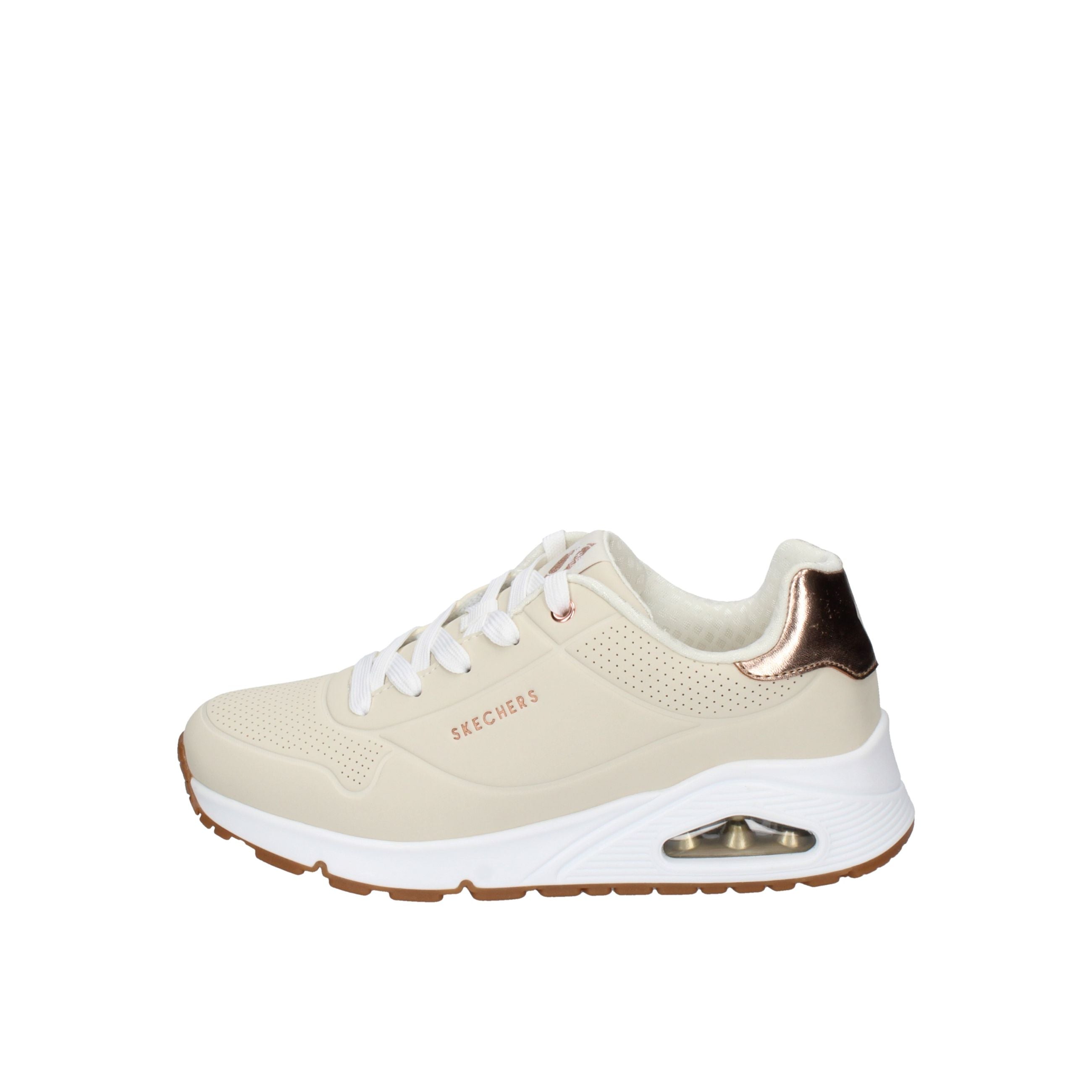 Skechers UNO GEN1 SHIMMER AWAY 310545L/NAT