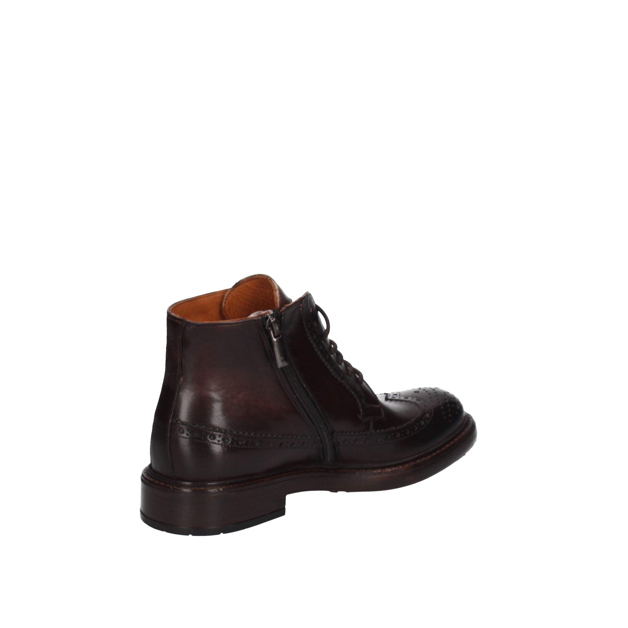 EXTON Scarpe 9821 CASTAGNO